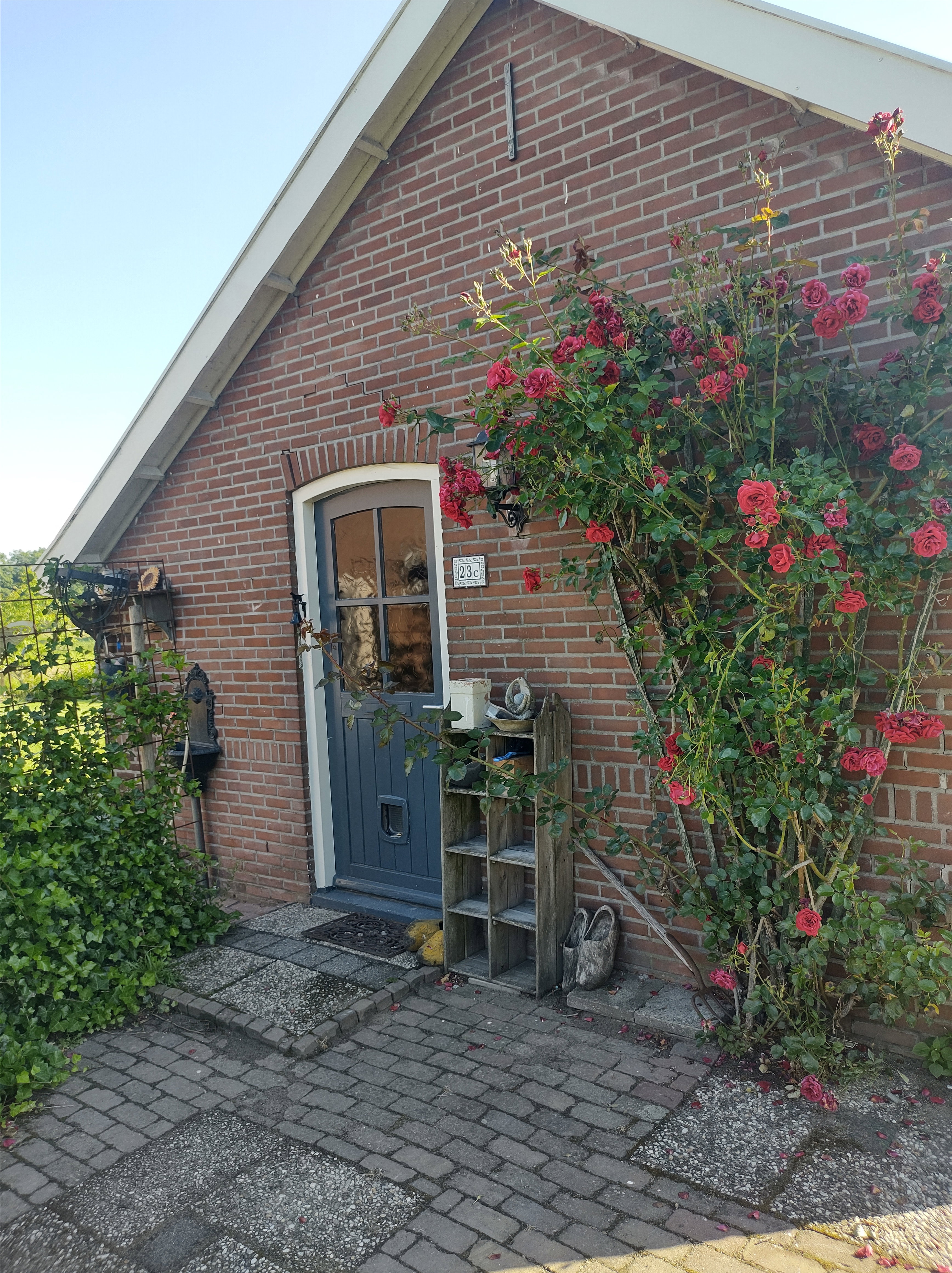 Naturhäuschen in Varsseveld