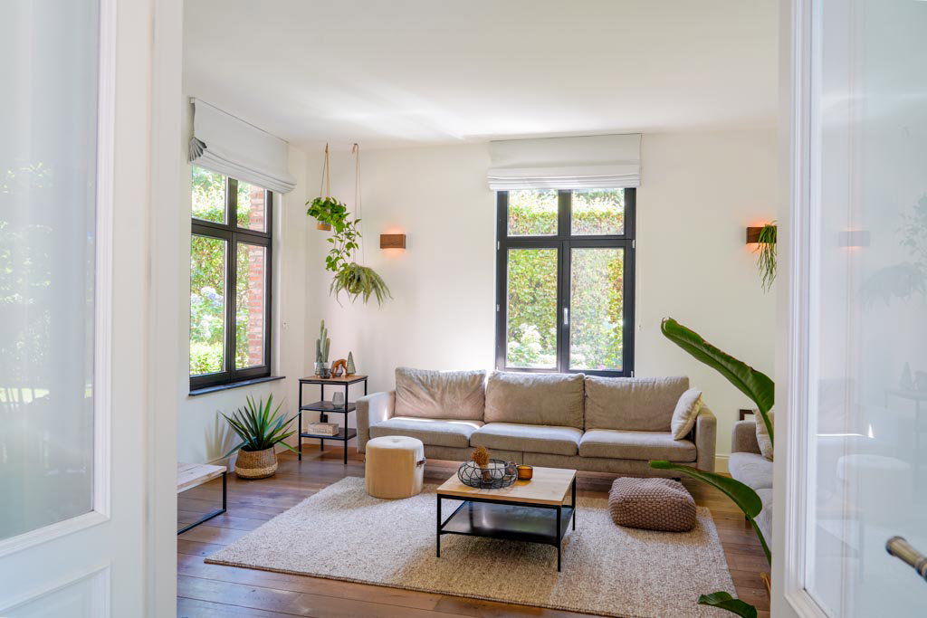 Nature house in Brecht