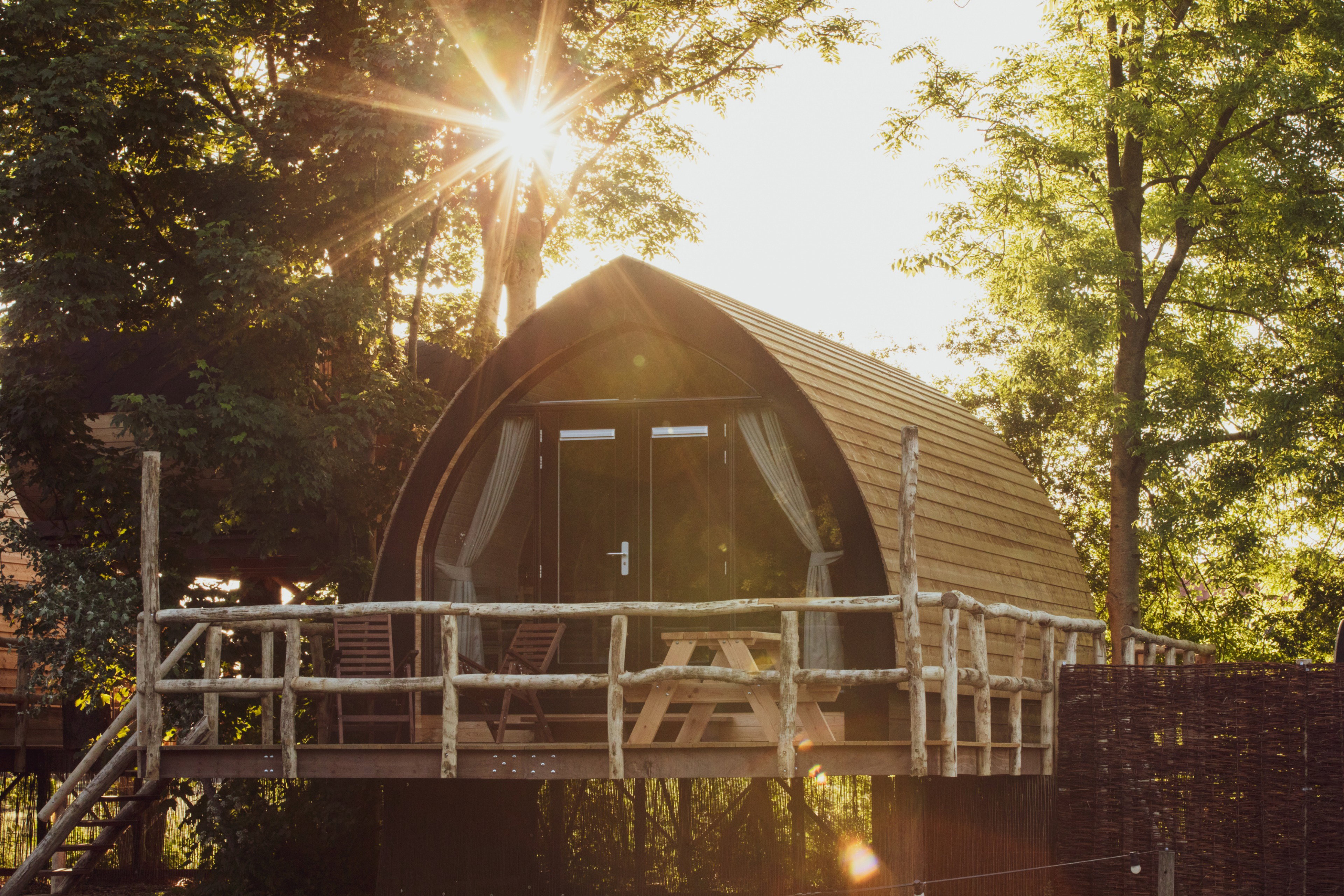 Maison nature à Oostrum/Dokkum