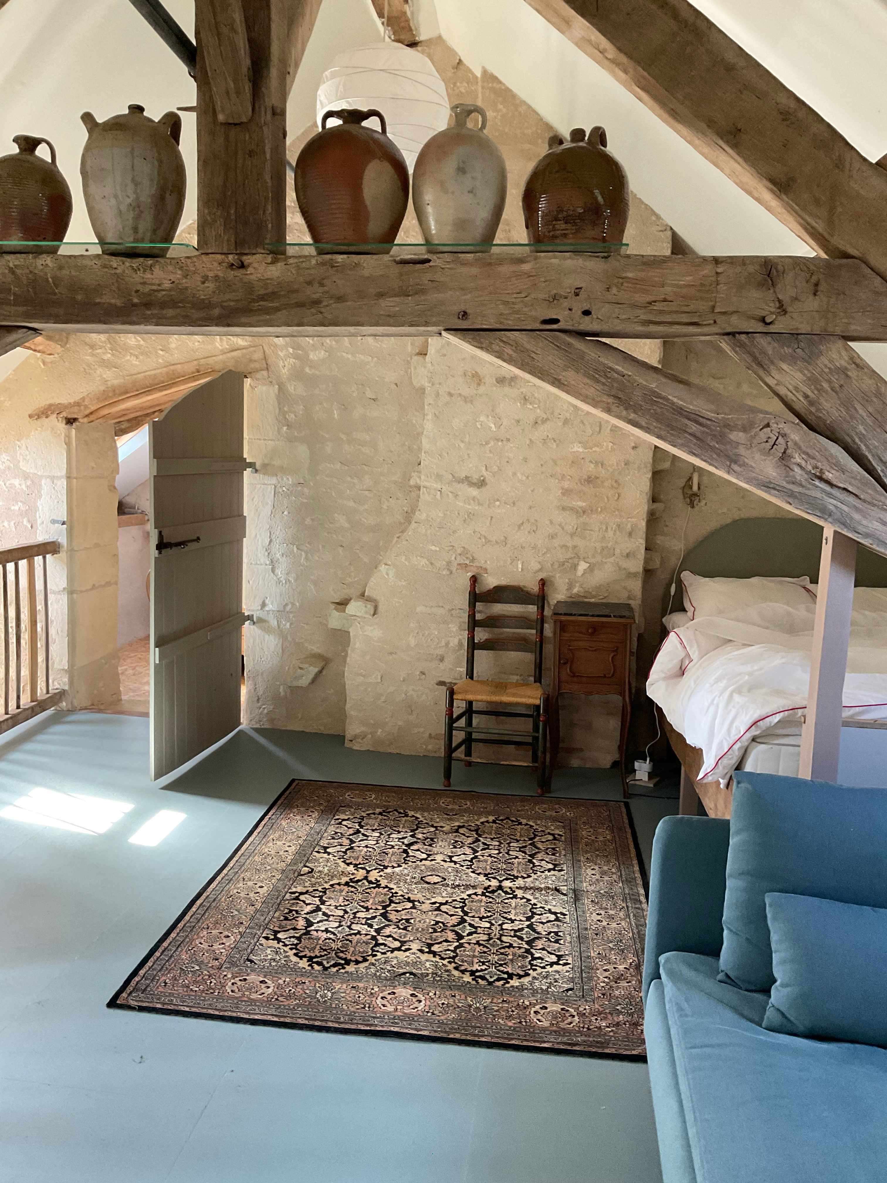 Maison nature à BEAULIEU