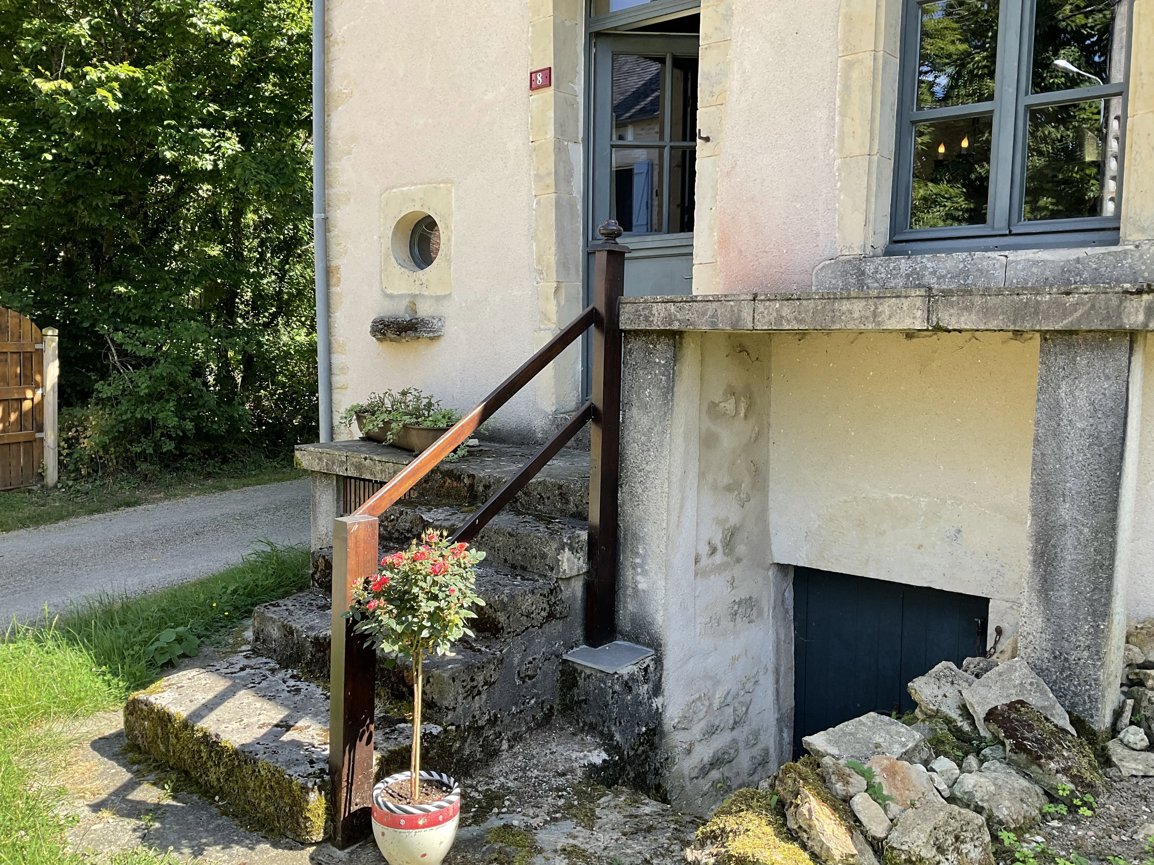 Maison nature à BEAULIEU