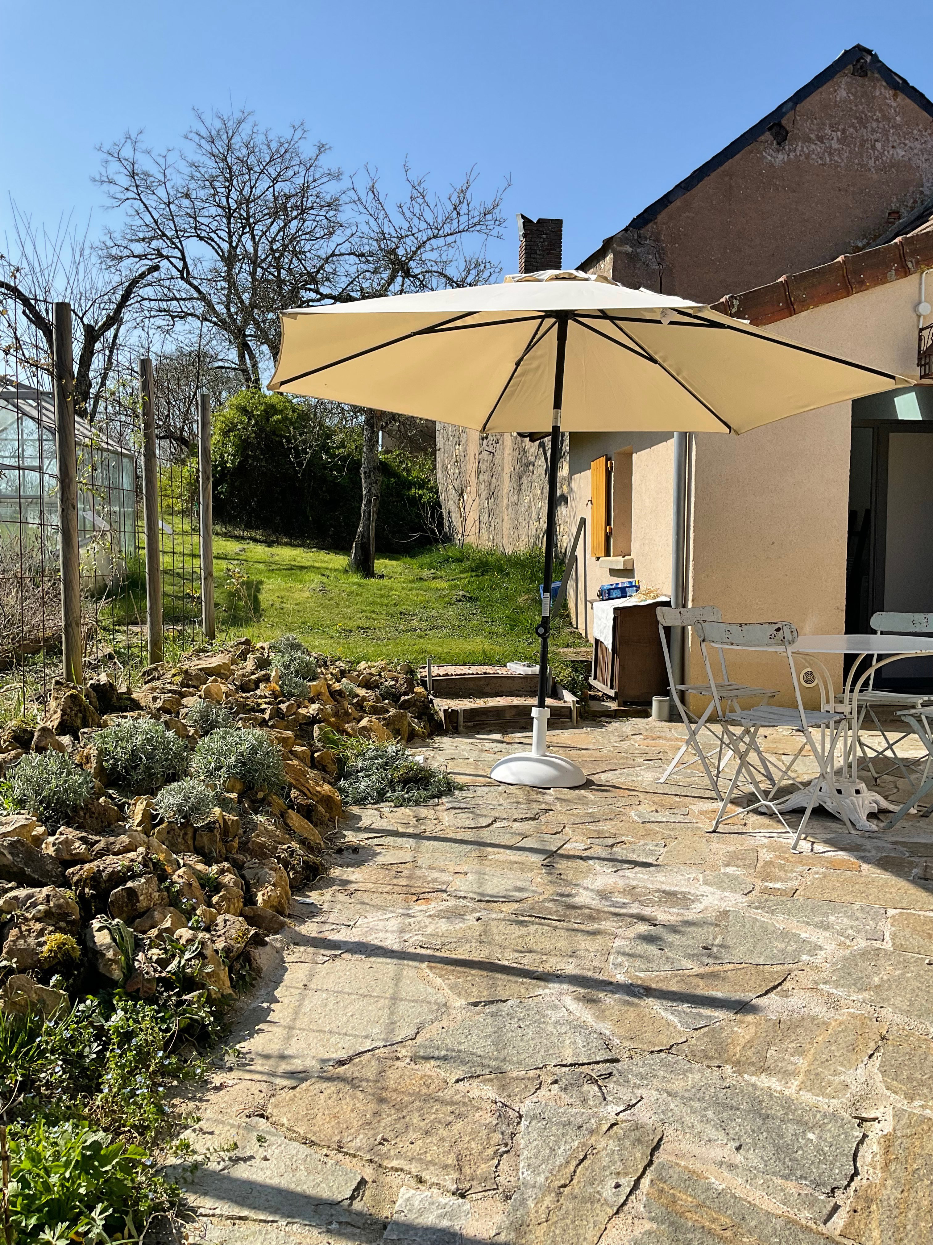 Maison nature à BEAULIEU