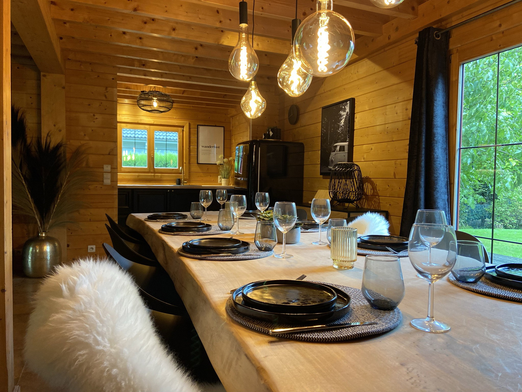 Naturhäuschen in Erezée