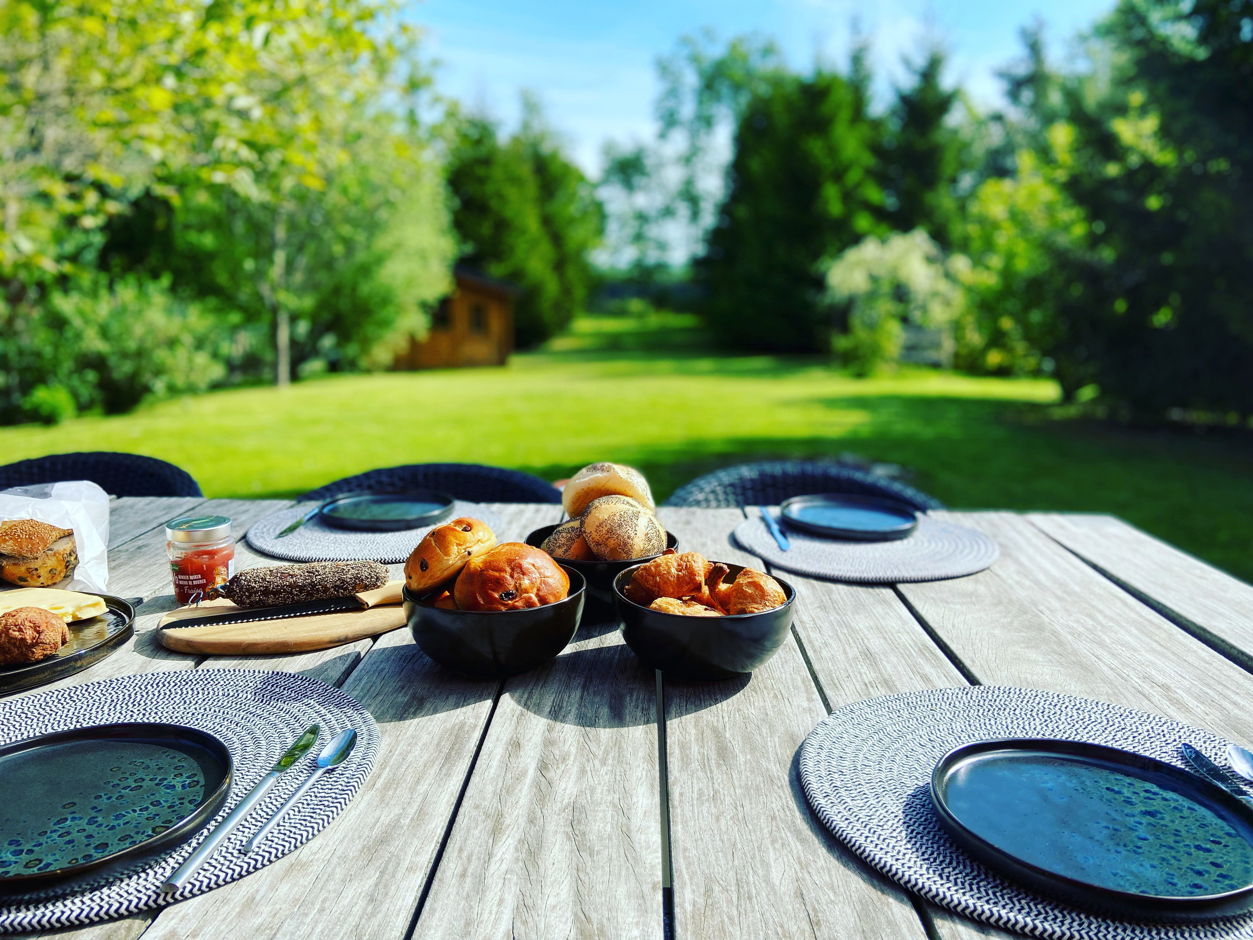 Naturhäuschen in Erezée