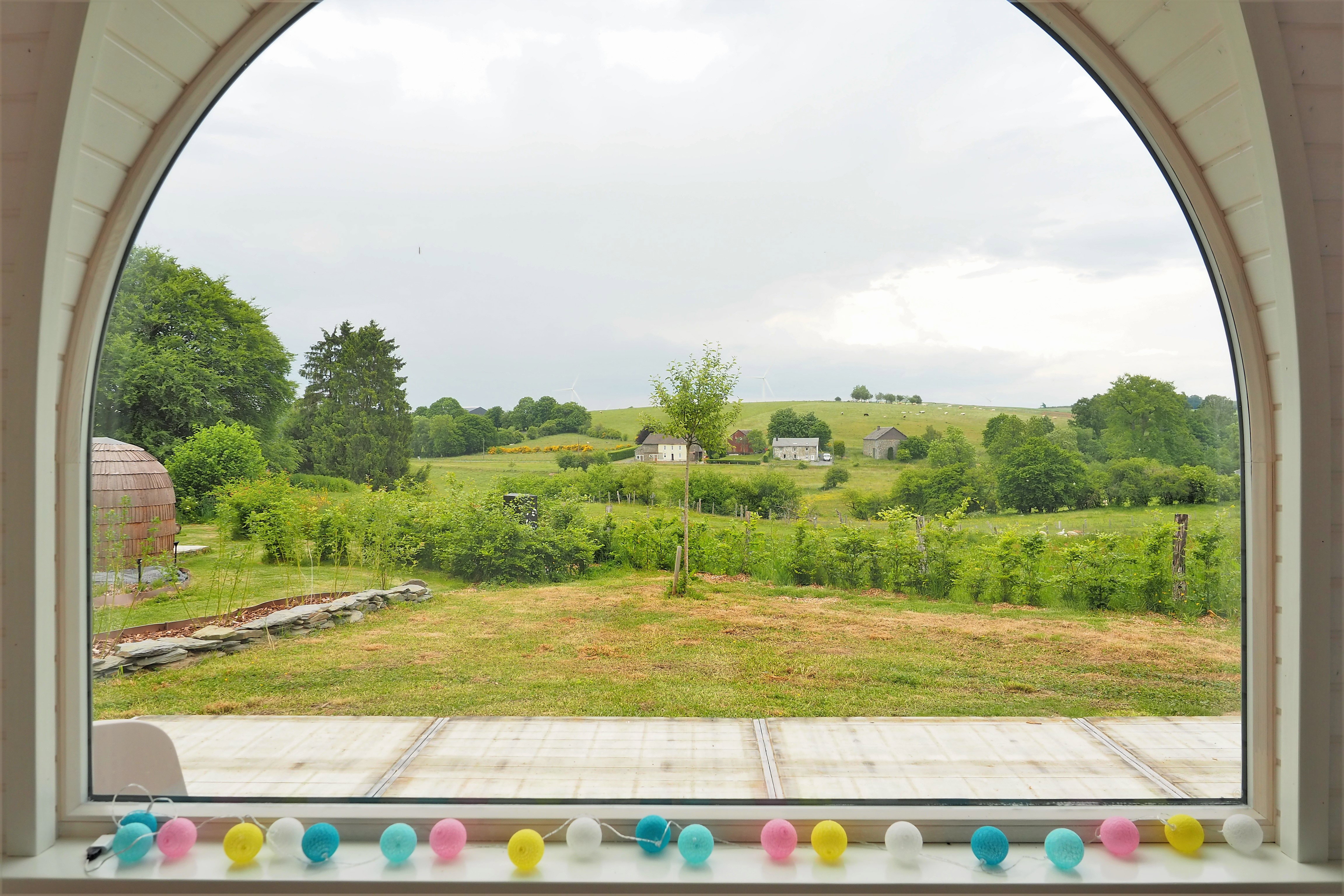 Natuurhuisje in Vaux-sur-Sûre