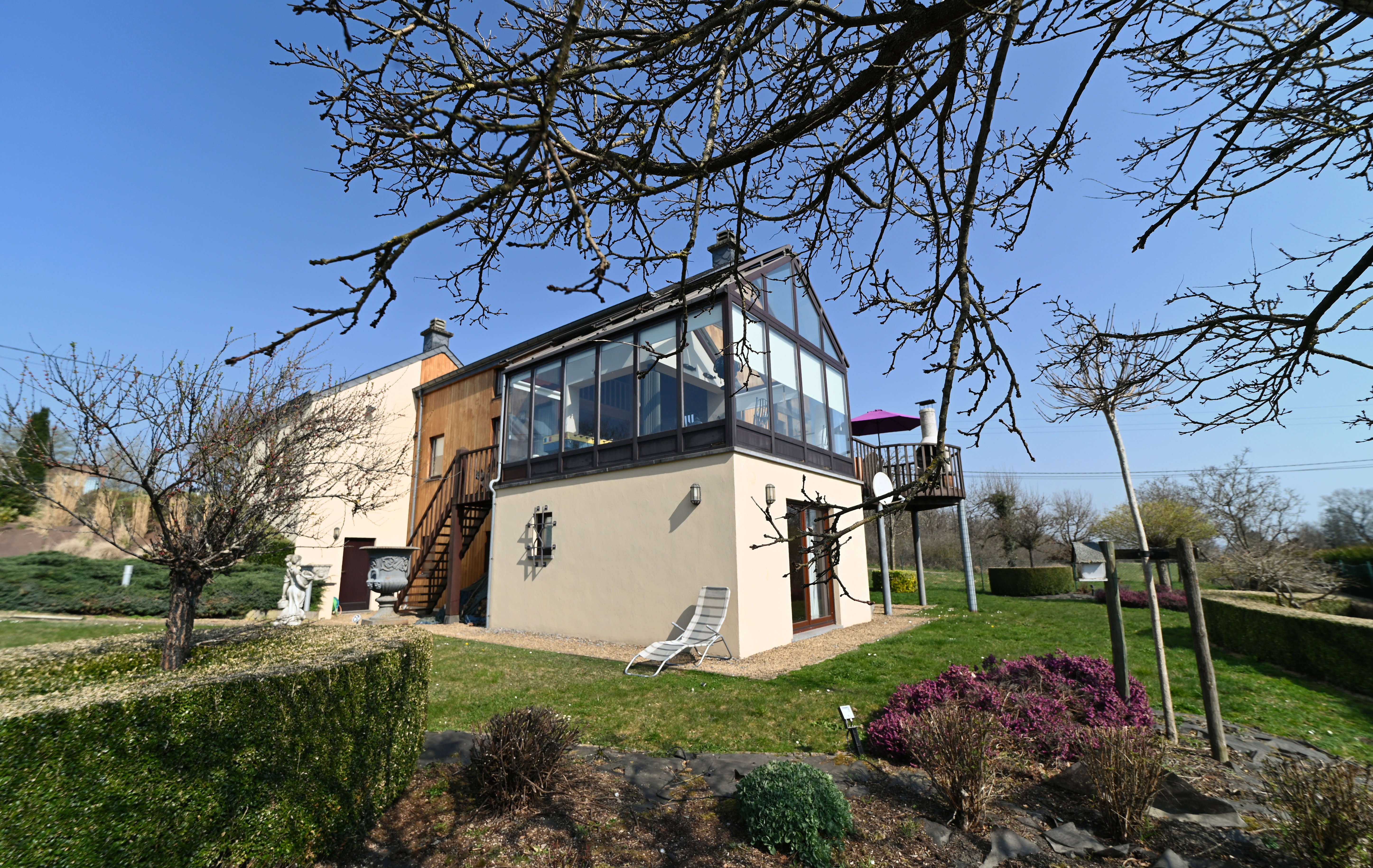 Nature house in Noiseux