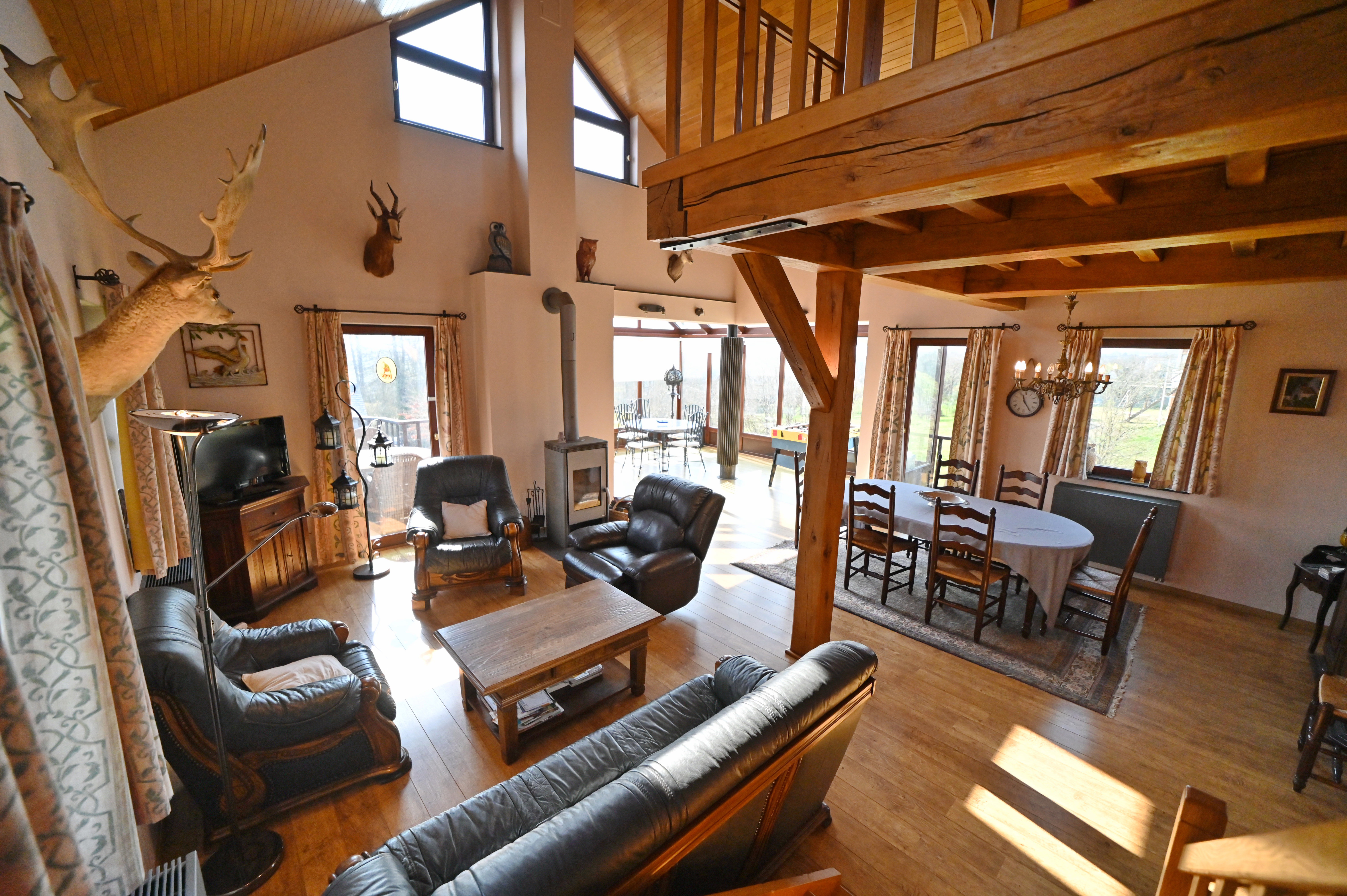 Nature house in Noiseux