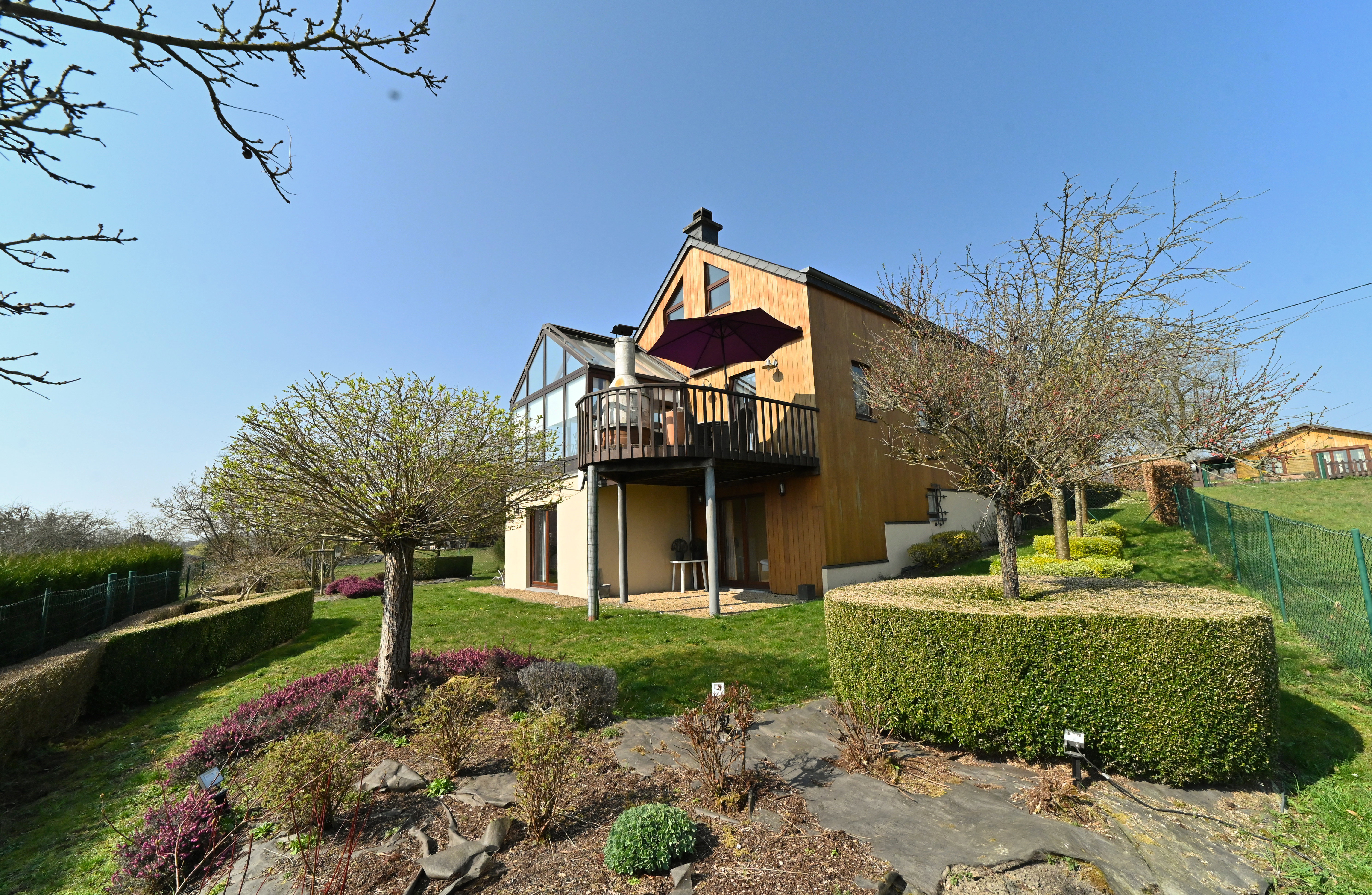 Nature house in Noiseux