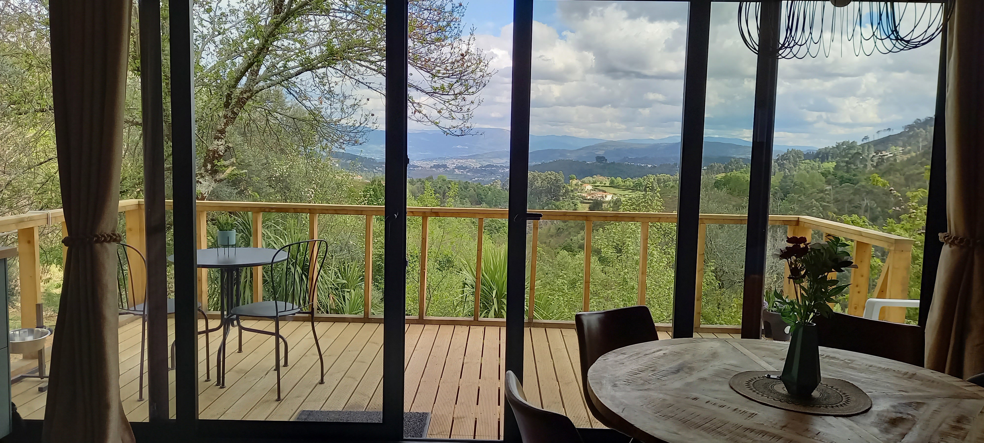 Natuurhuisje in Cabeceiras de Basto
