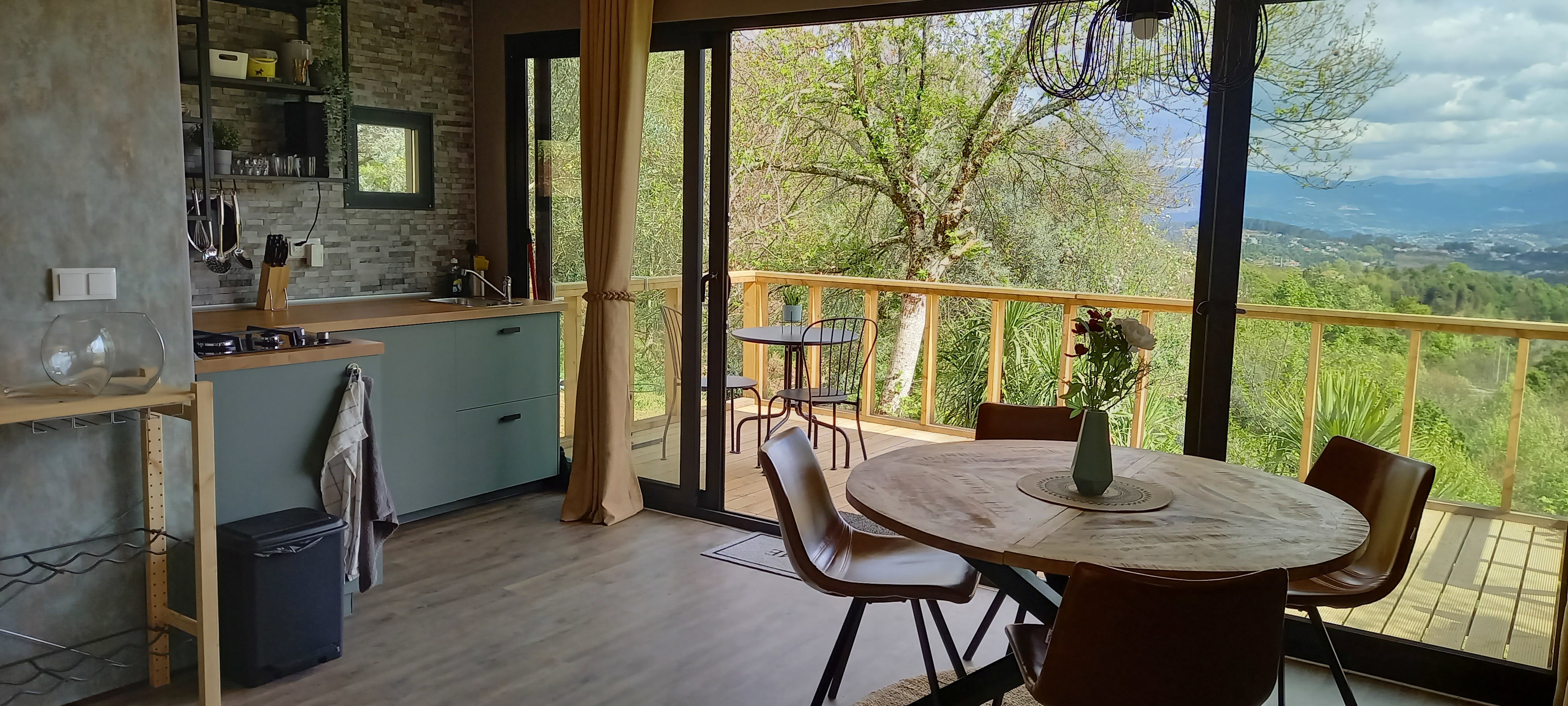 Natuurhuisje in Cabeceiras de Basto