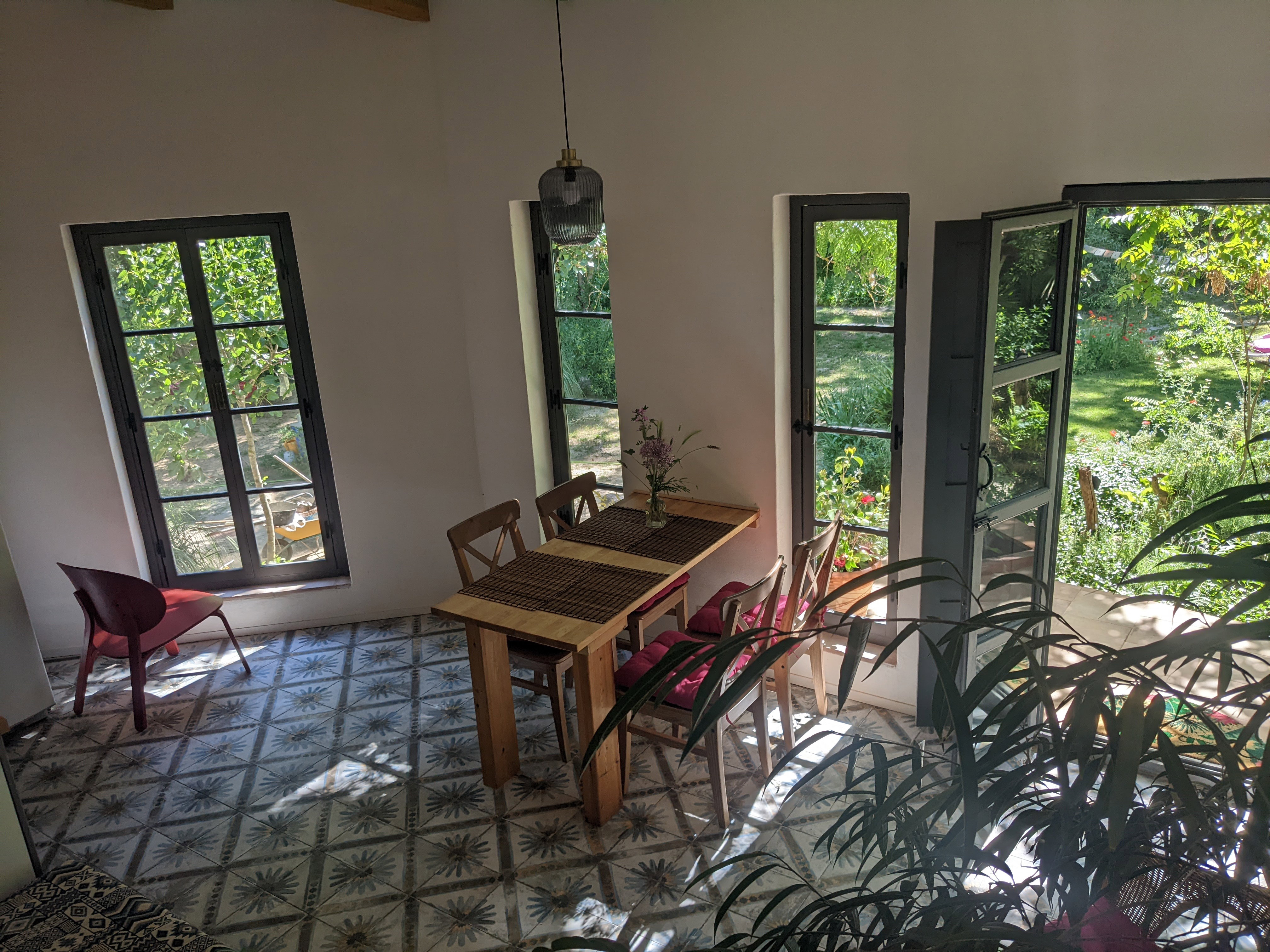 Maison nature à Setenil de las Bodegas