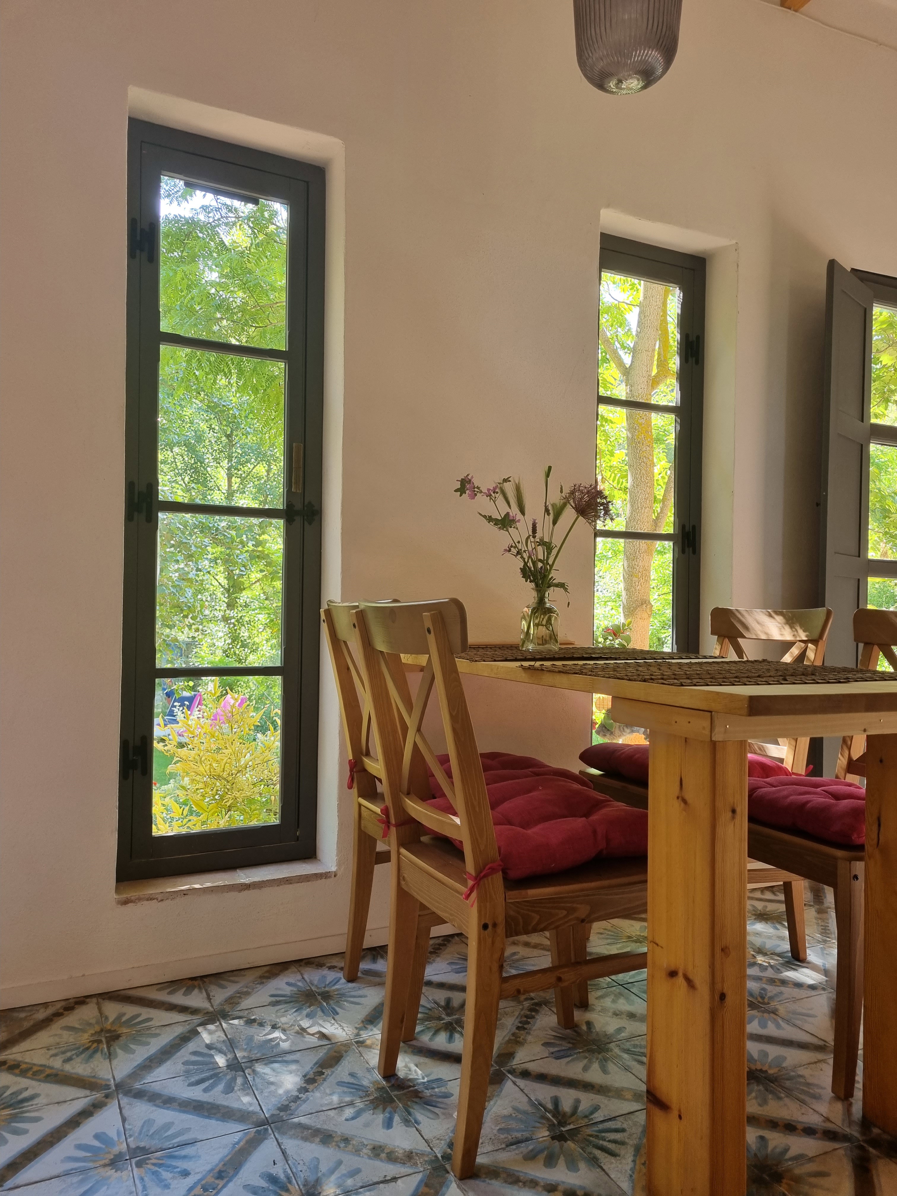 Maison nature à Setenil de las Bodegas