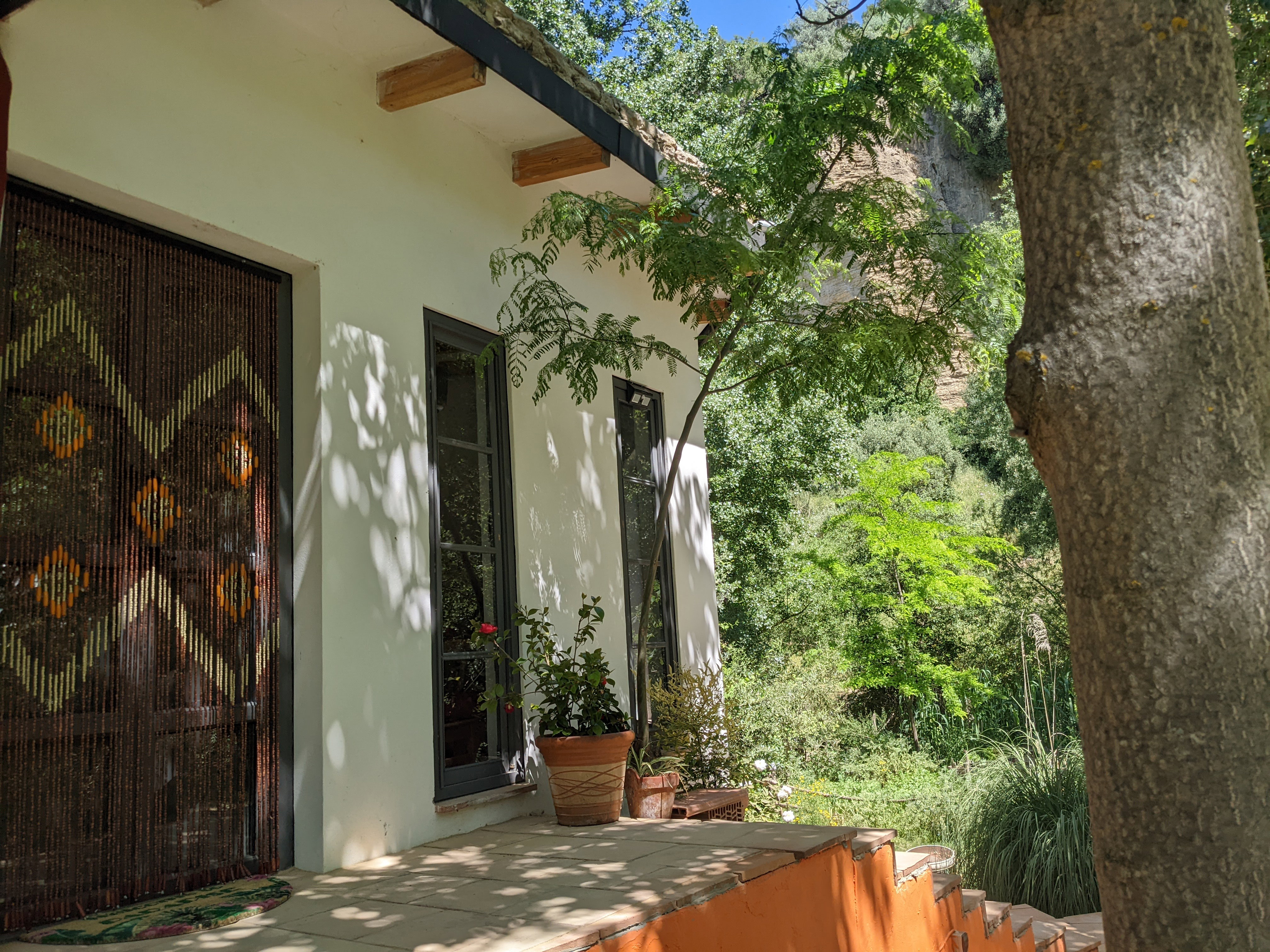 Maison nature à Setenil de las Bodegas