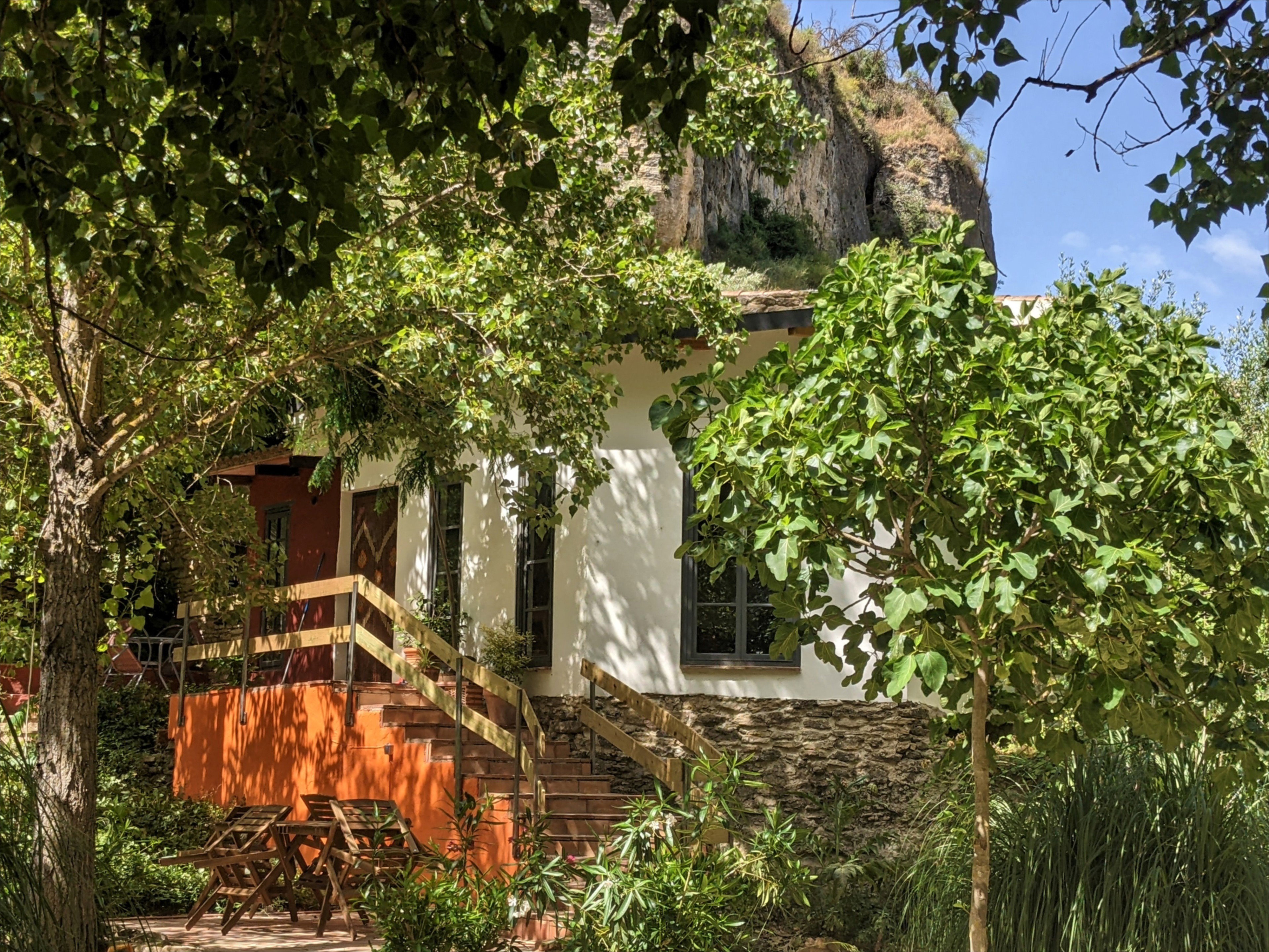 Maison nature à Setenil de las Bodegas