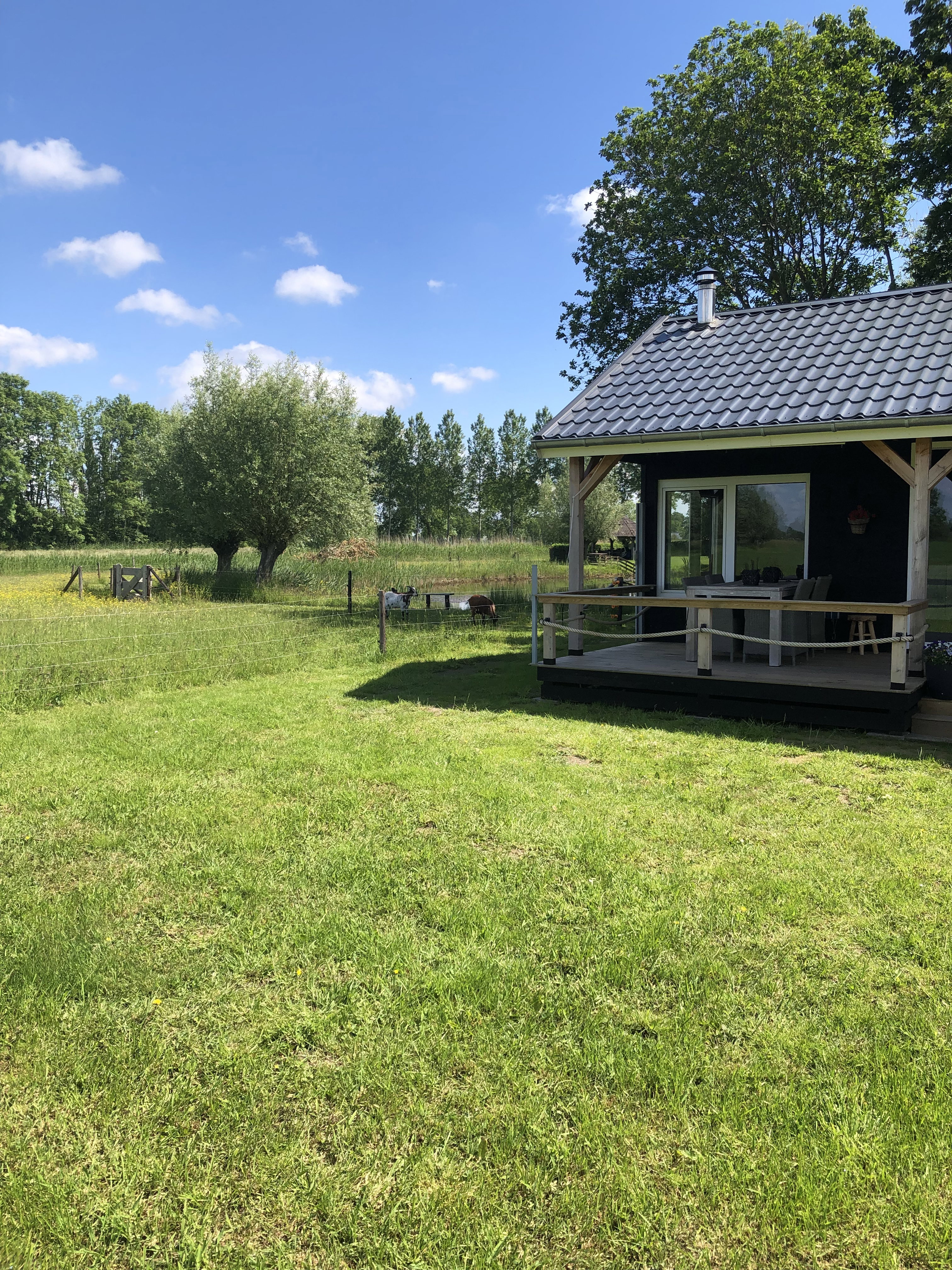 Casa nella natura a Nijbroek