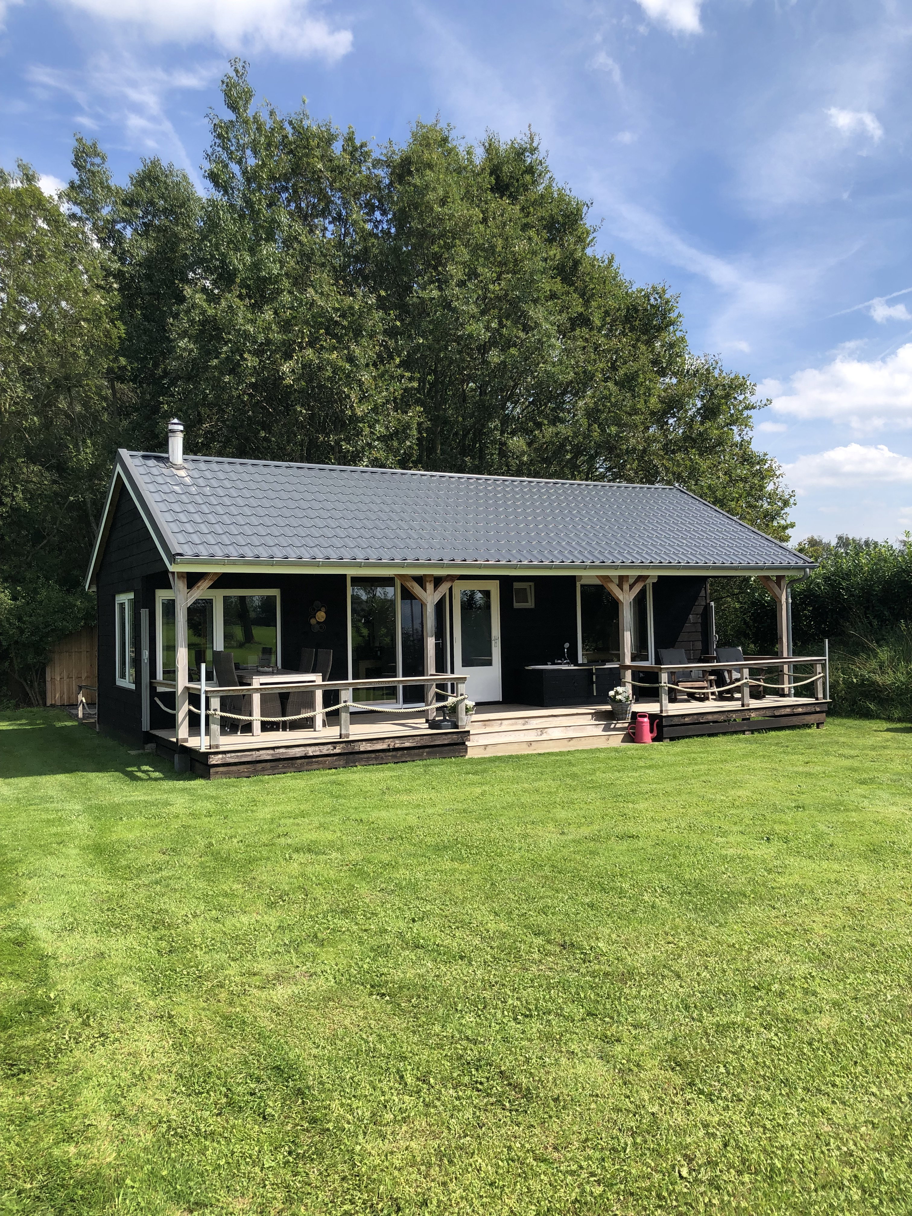 Natuurhuisje in Nijbroek