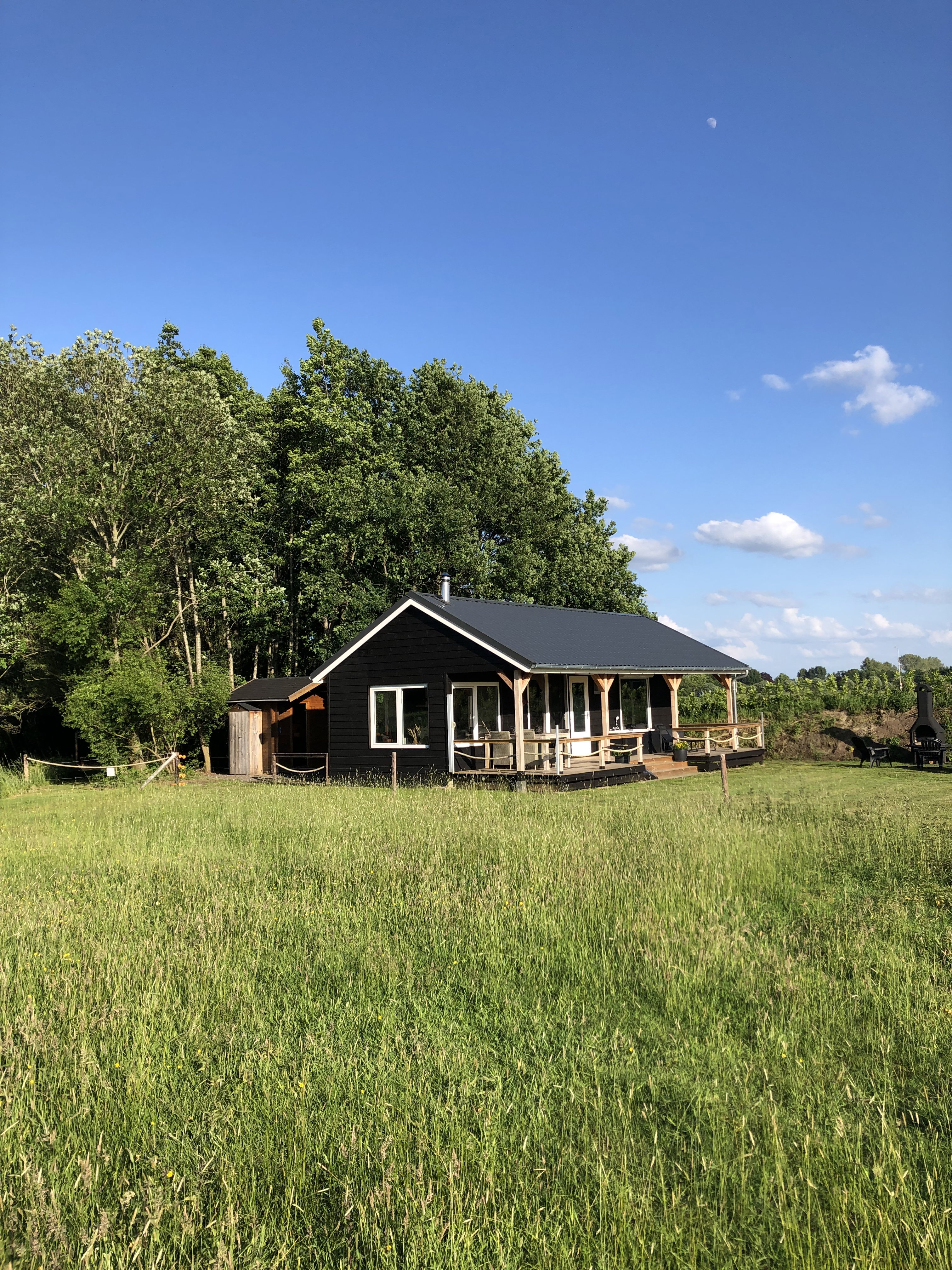 Maison nature à Nijbroek