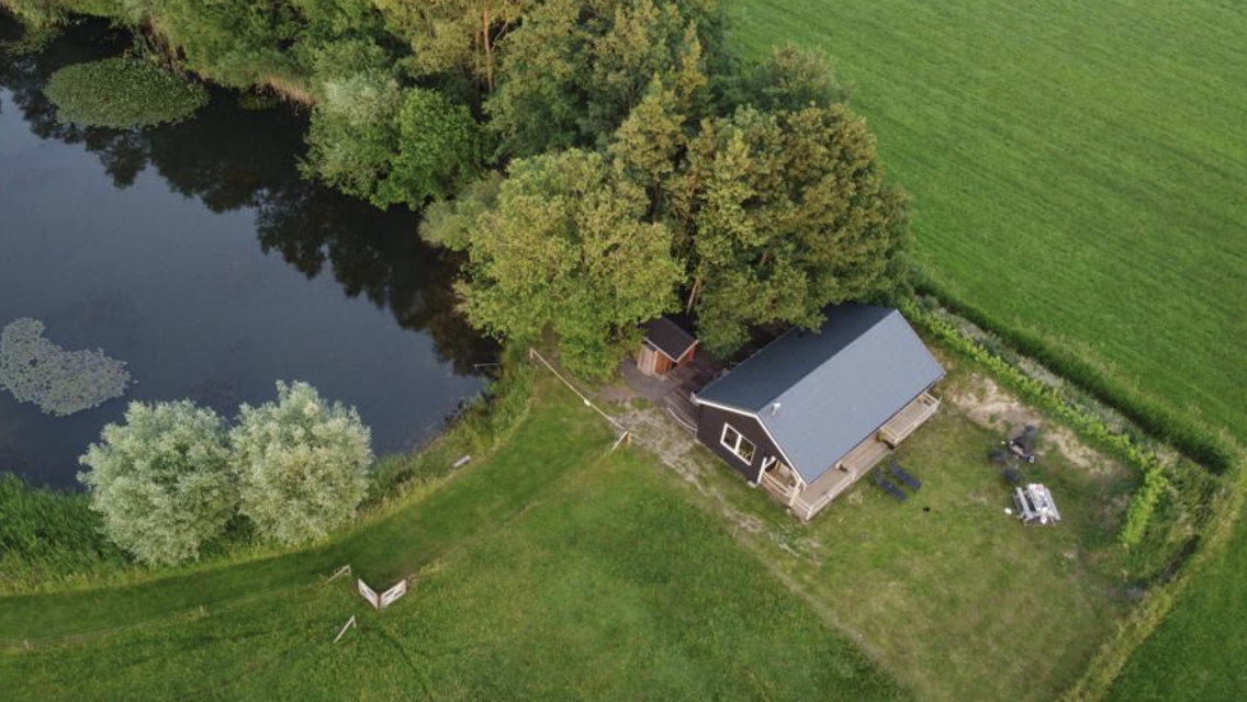 Maison nature à Nijbroek