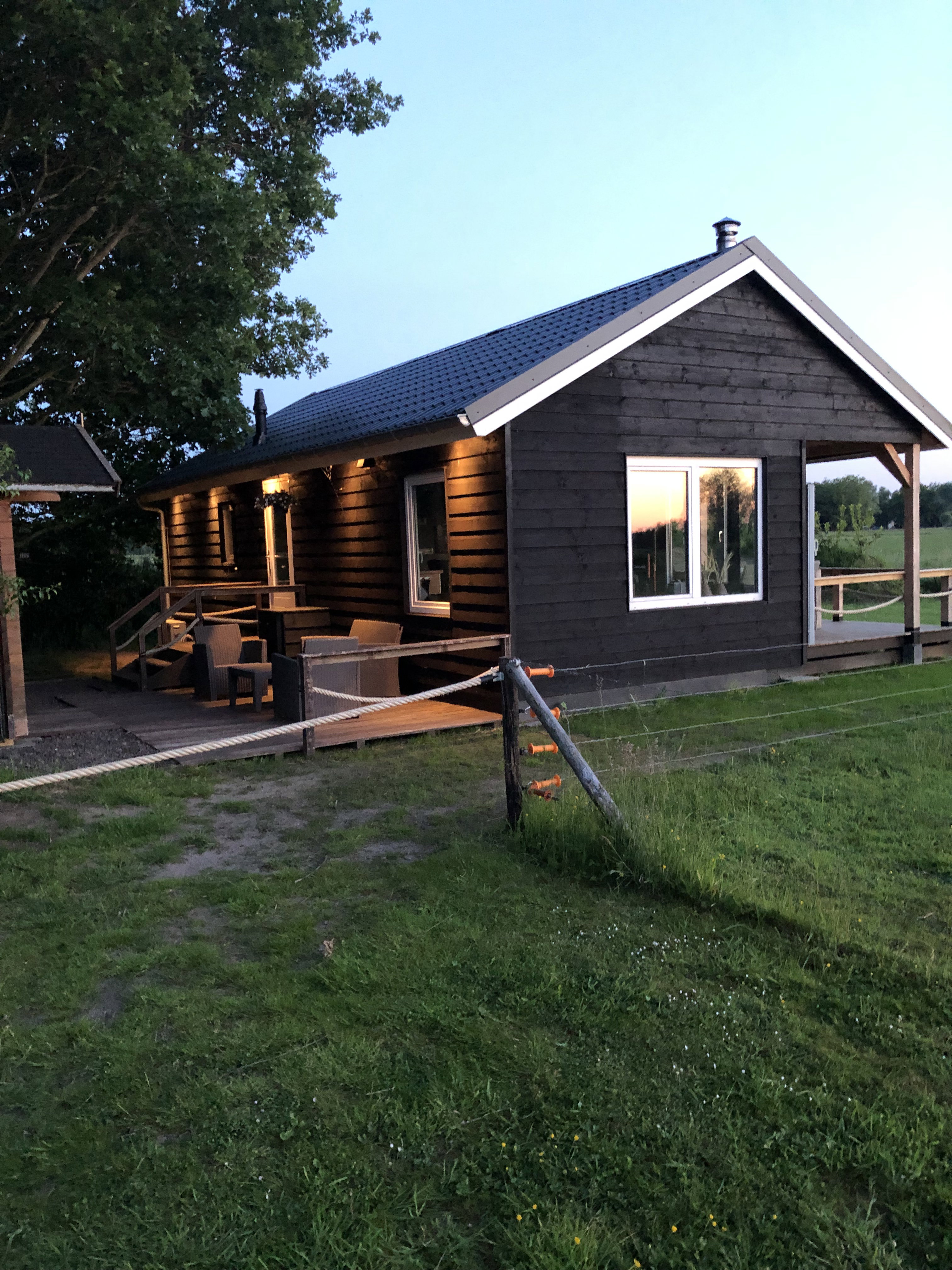 Casa nella natura a Nijbroek