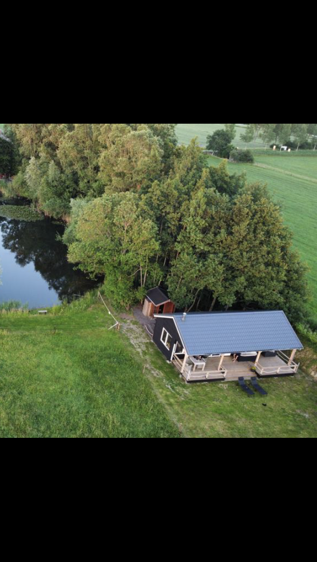 Maison nature à Nijbroek