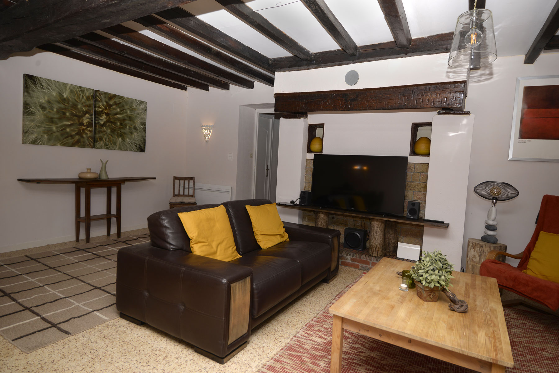 Maison nature à Saint-Vincent-en-Bresse