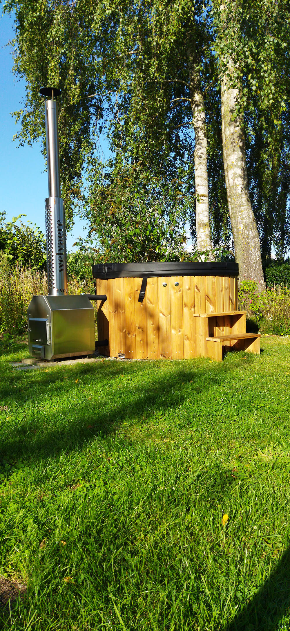 Maison nature à Didam