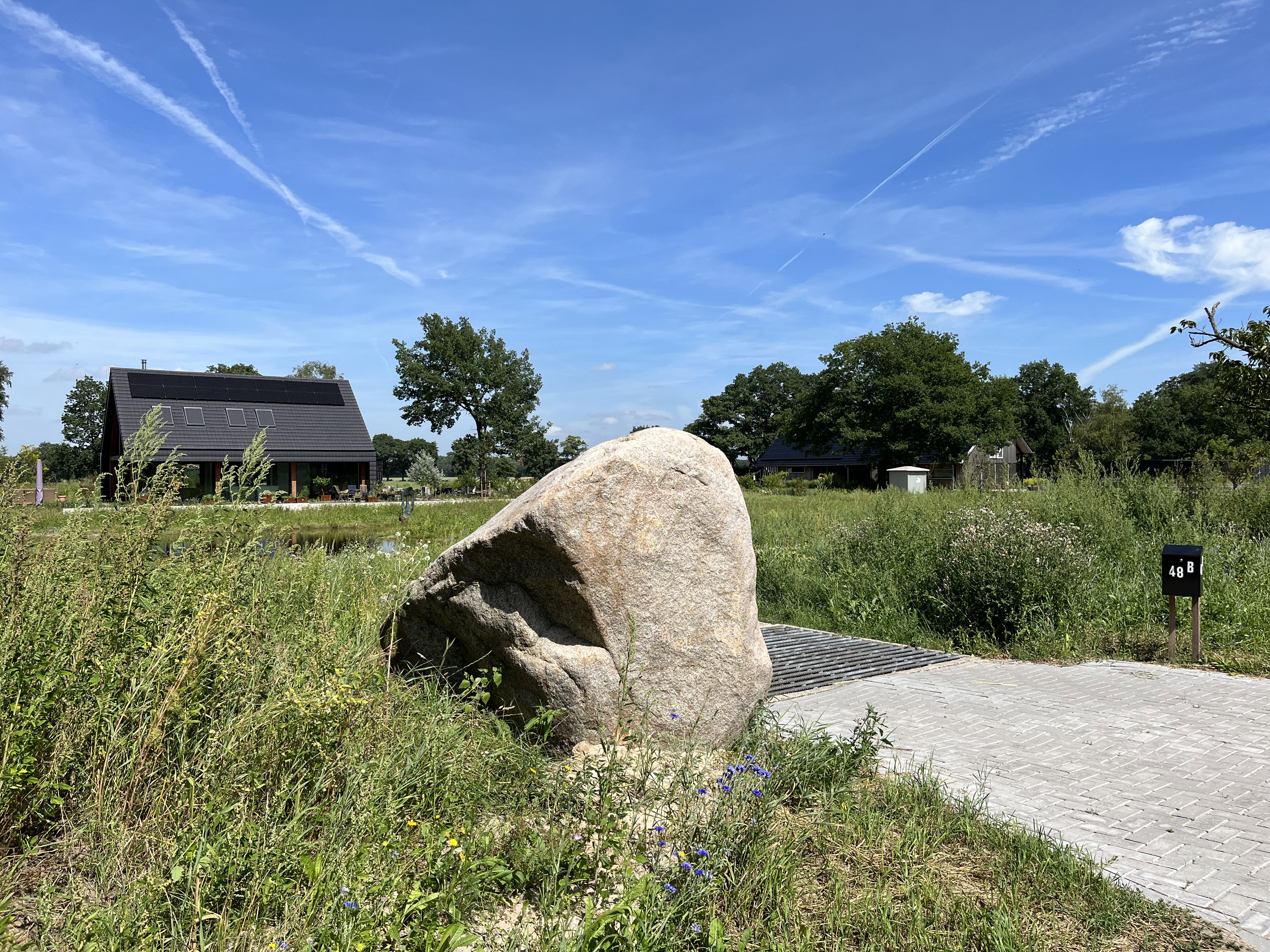 Naturhäuschen in Appelscha