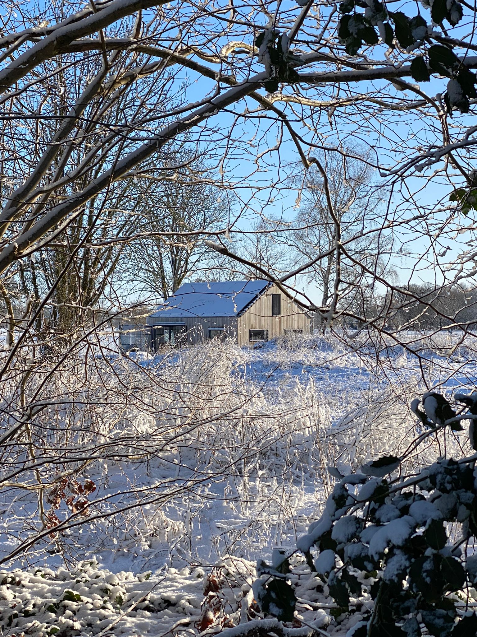 Naturhäuschen in Appelscha