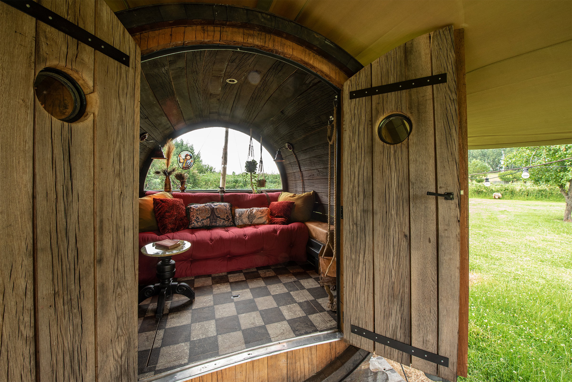 Casa nella natura a Zennewijnen
