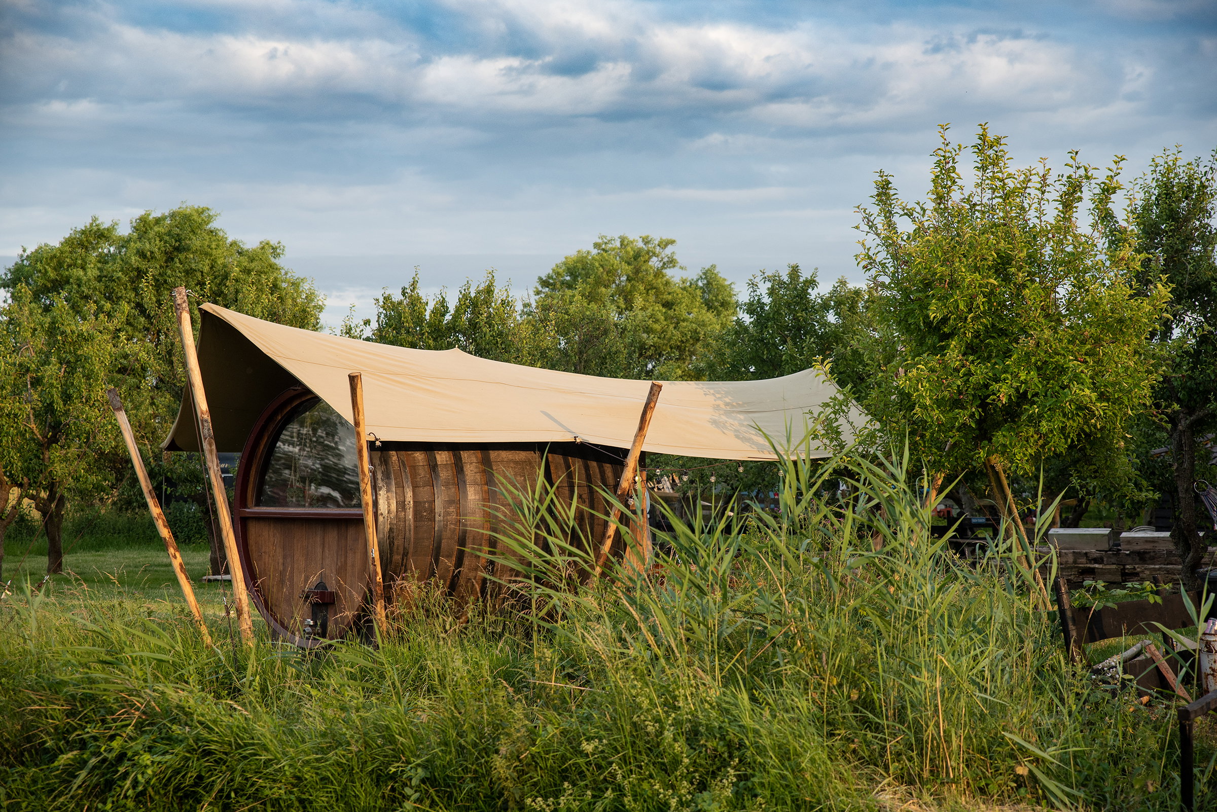 Casa nella natura a Zennewijnen