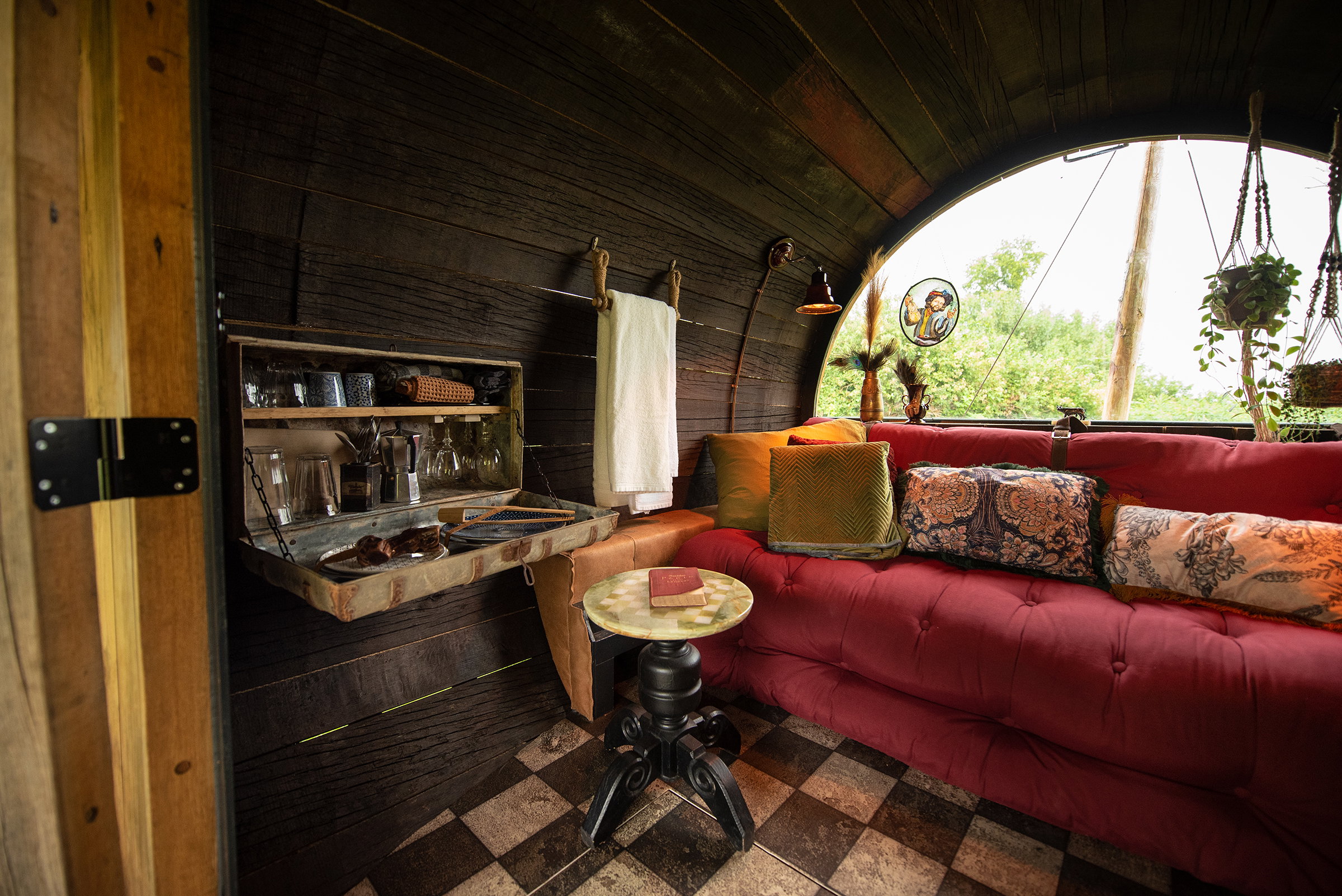 Casa nella natura a Zennewijnen