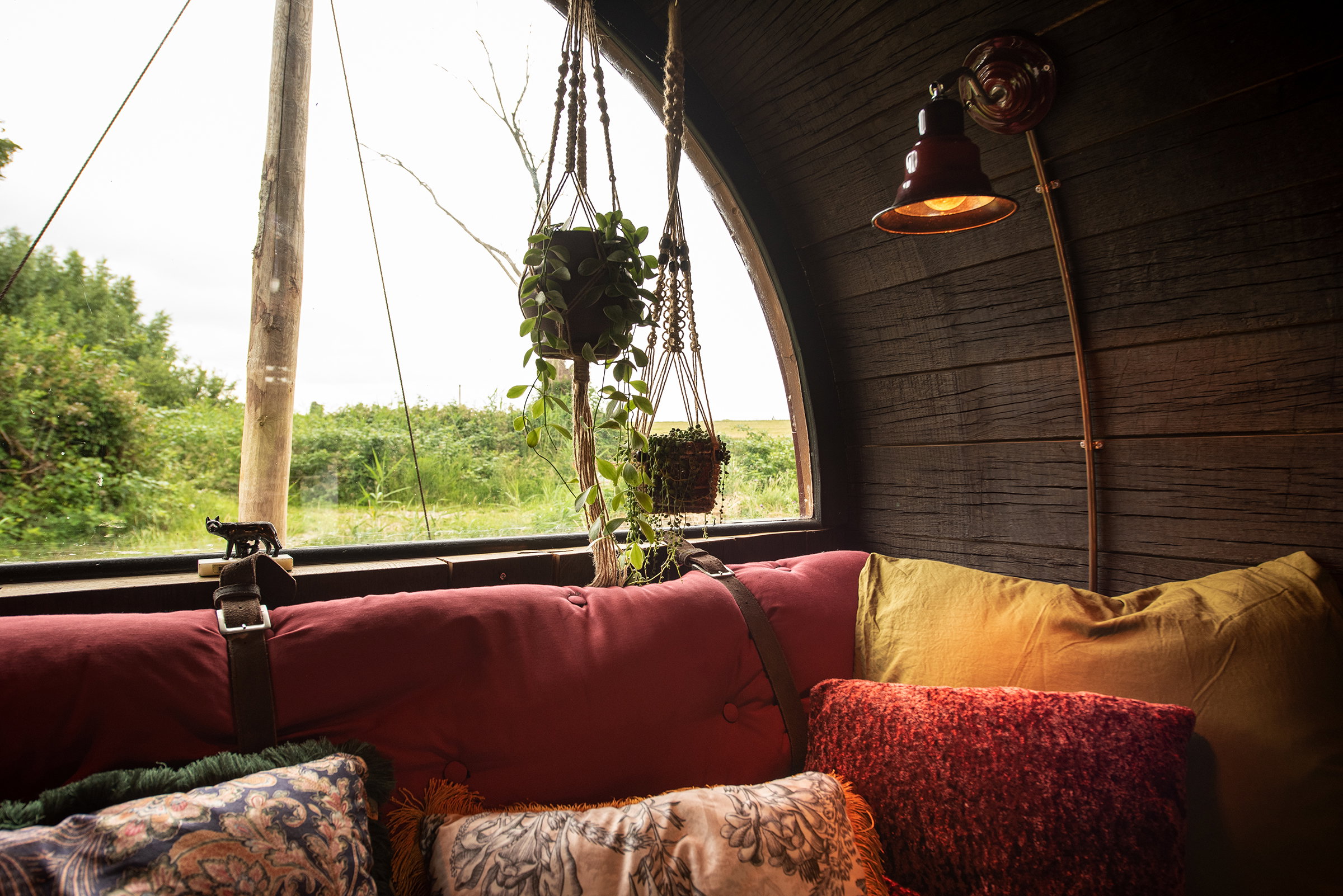 Casa nella natura a Zennewijnen