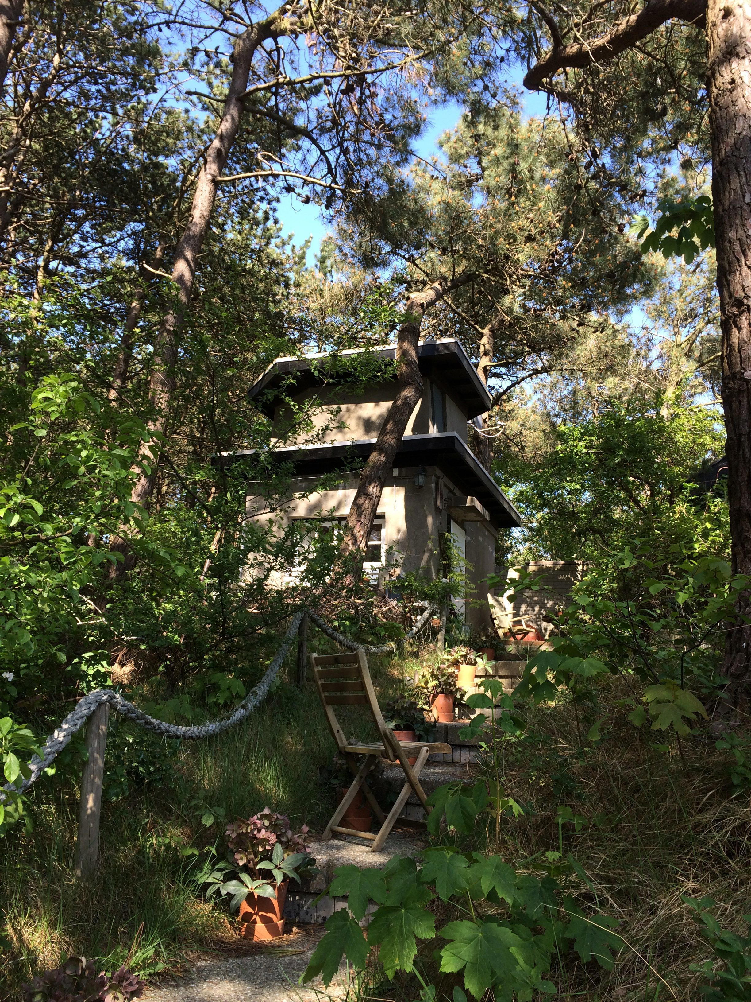 Nature house in Terschelling