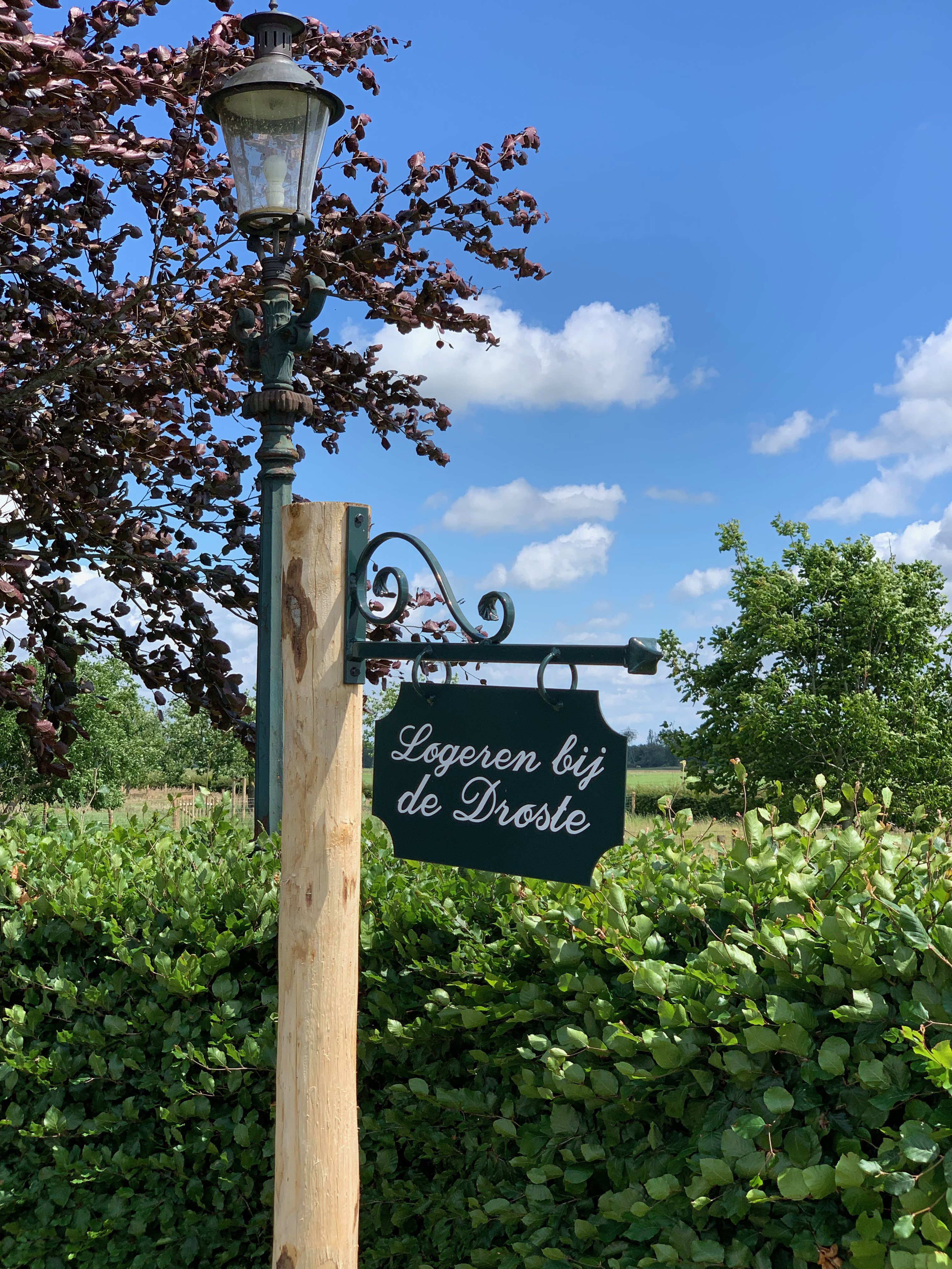 Naturhäuschen in Olst
