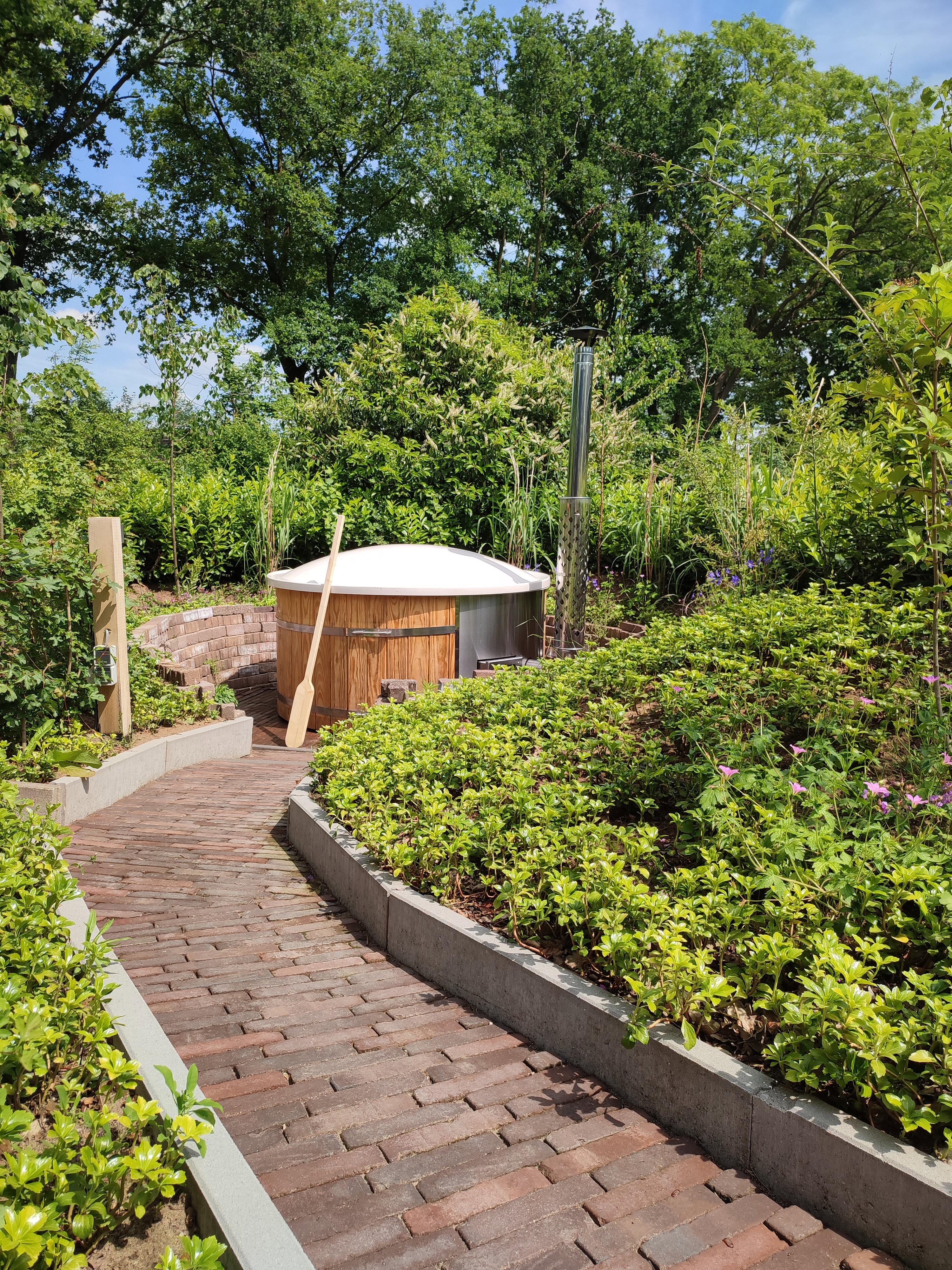 Natuurhuisje in Aalten