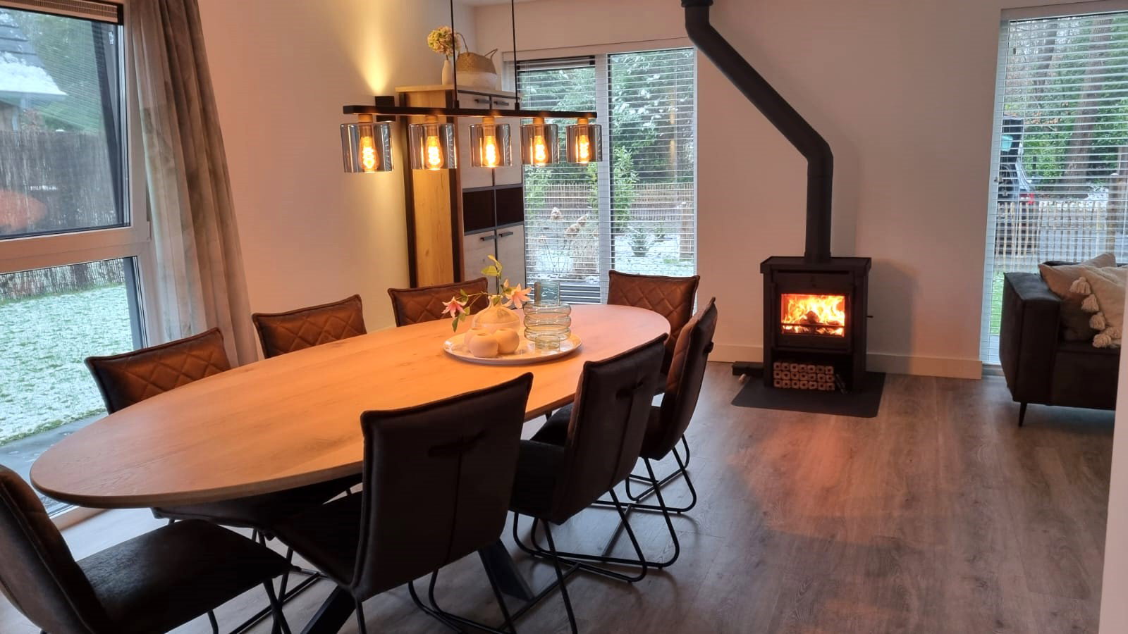 Natuurhuisje in Hoogersmilde