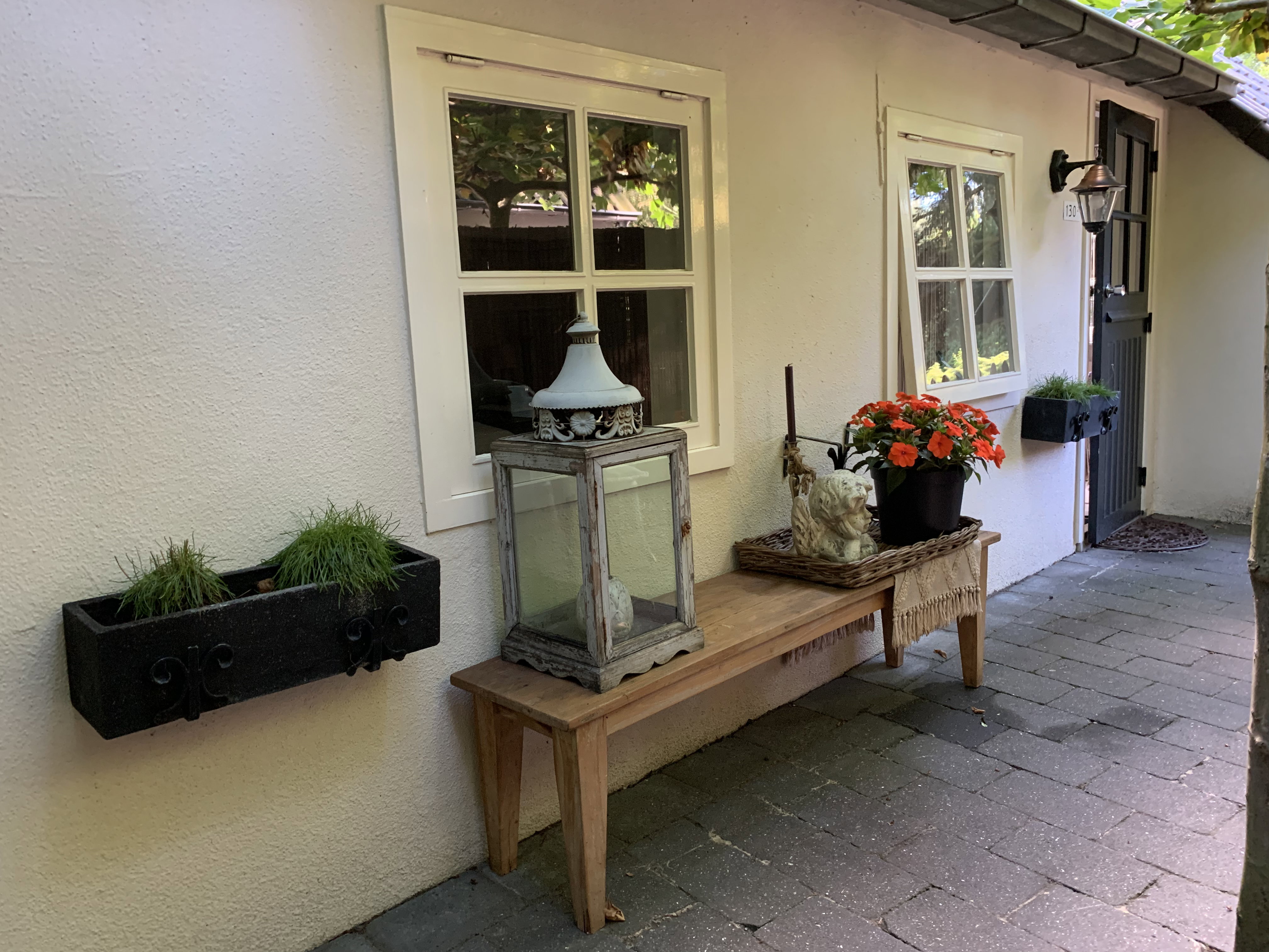 Naturhäuschen in Ossendrecht