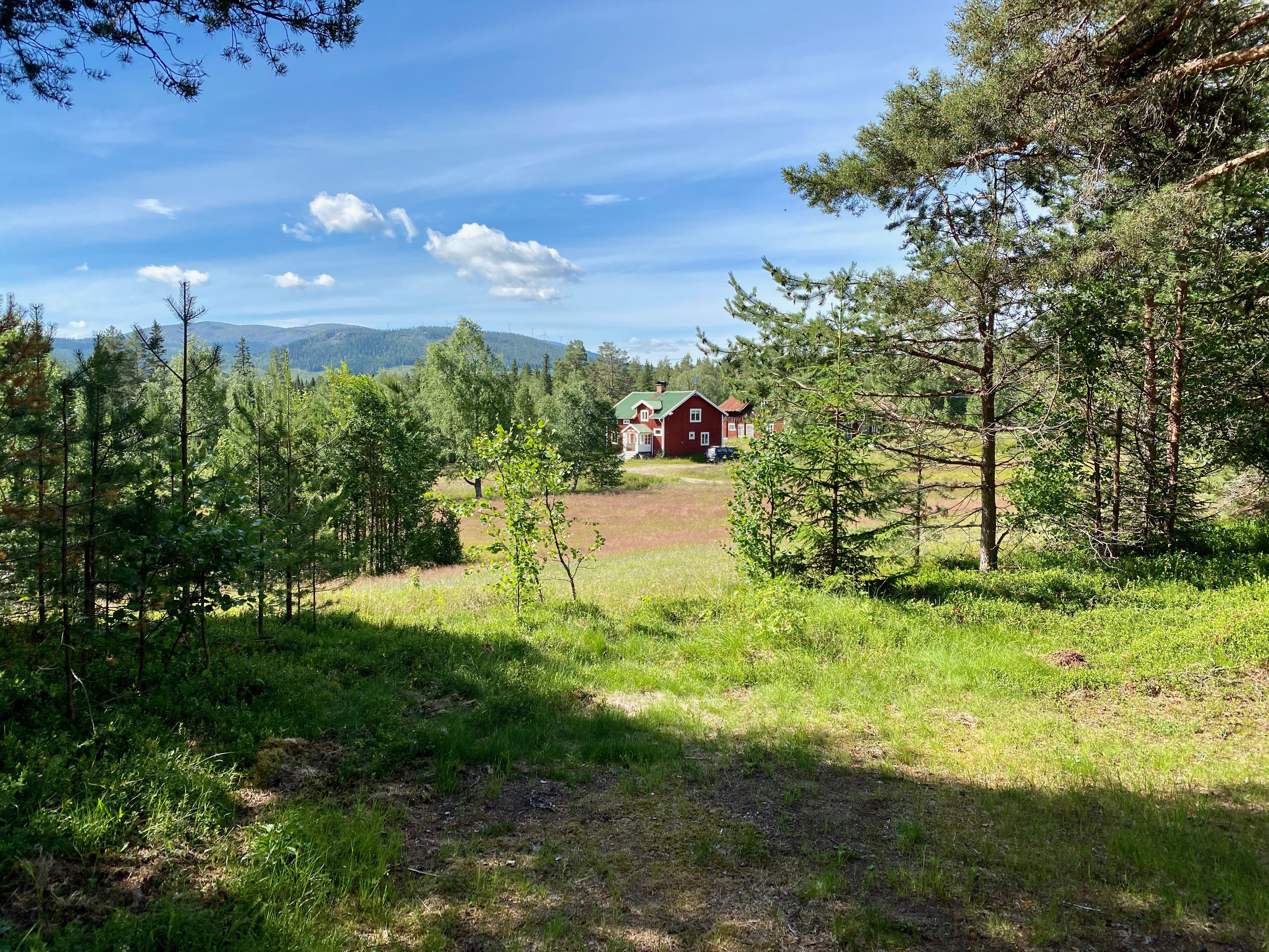 Natuurhuisje in Sveg