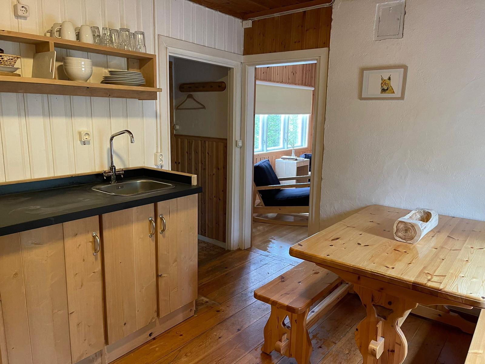 Natuurhuisje in Sveg