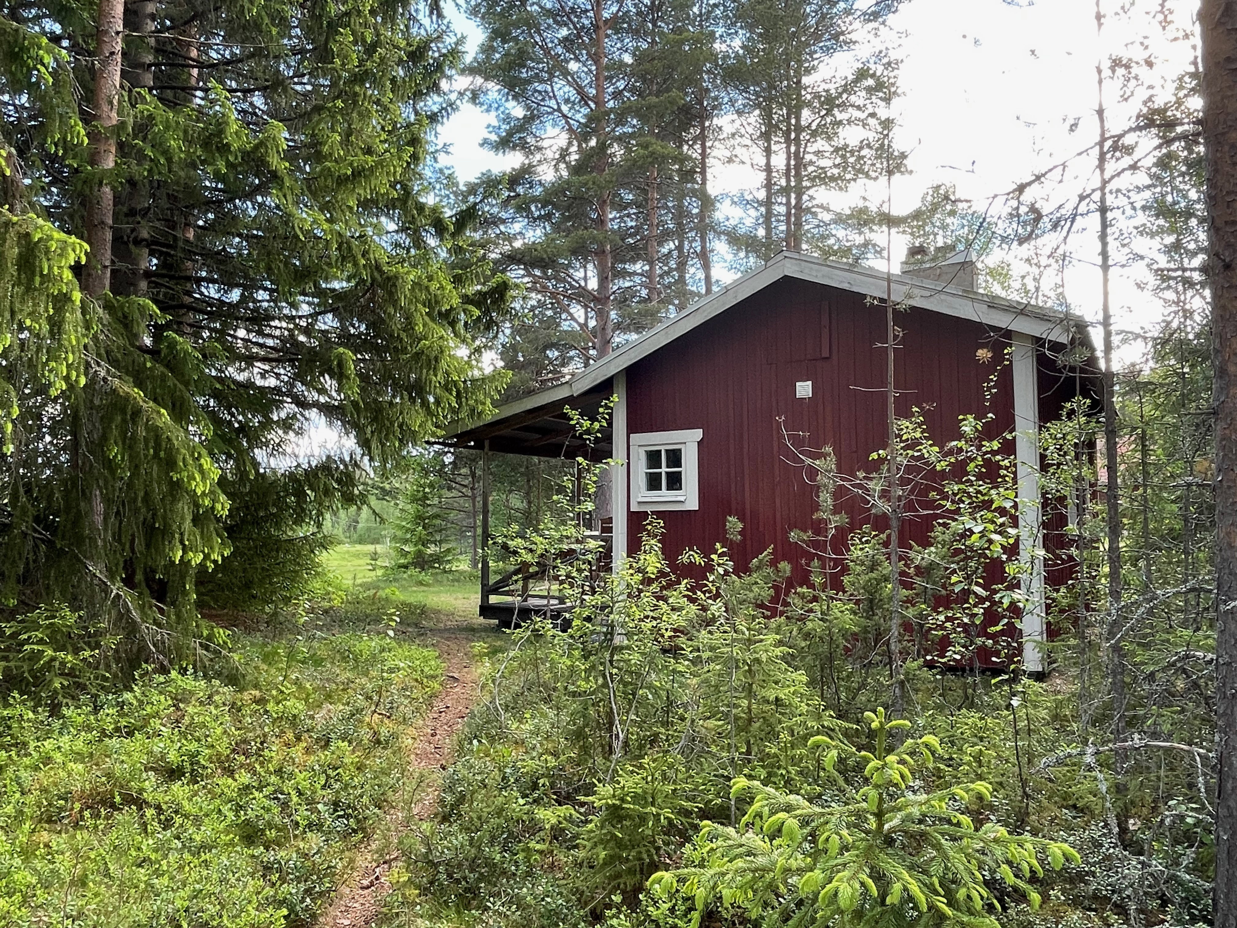 Natuurhuisje in Sveg
