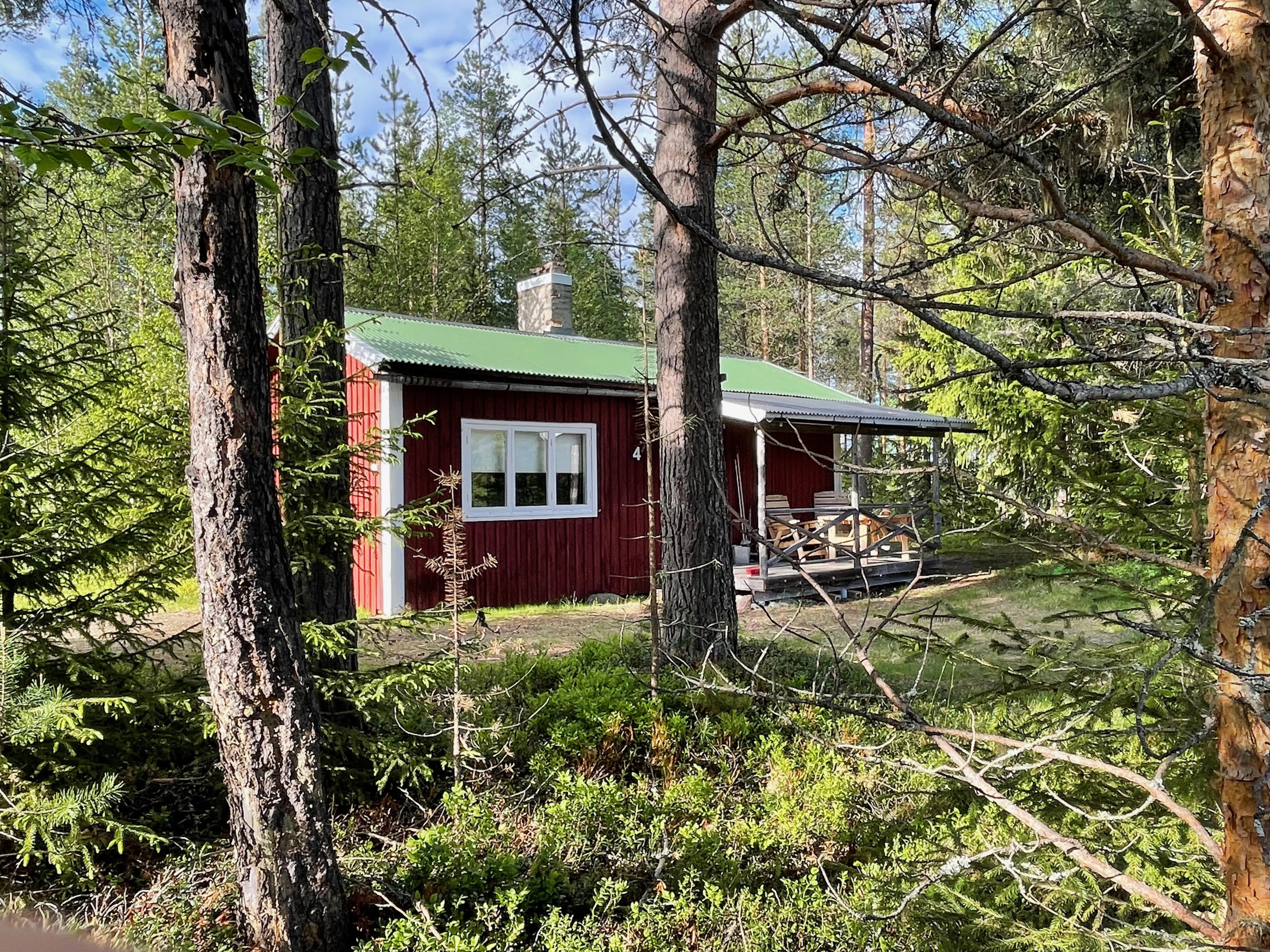 Natuurhuisje in Sveg