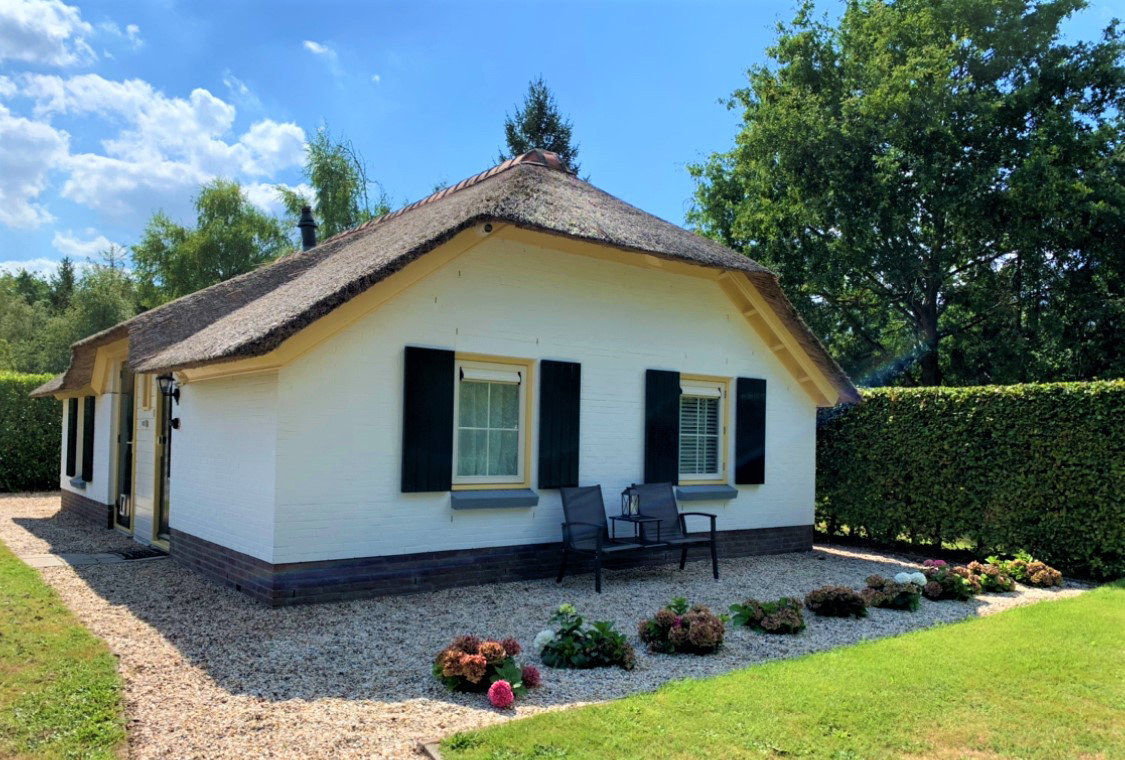 Naturhäuschen in Putten