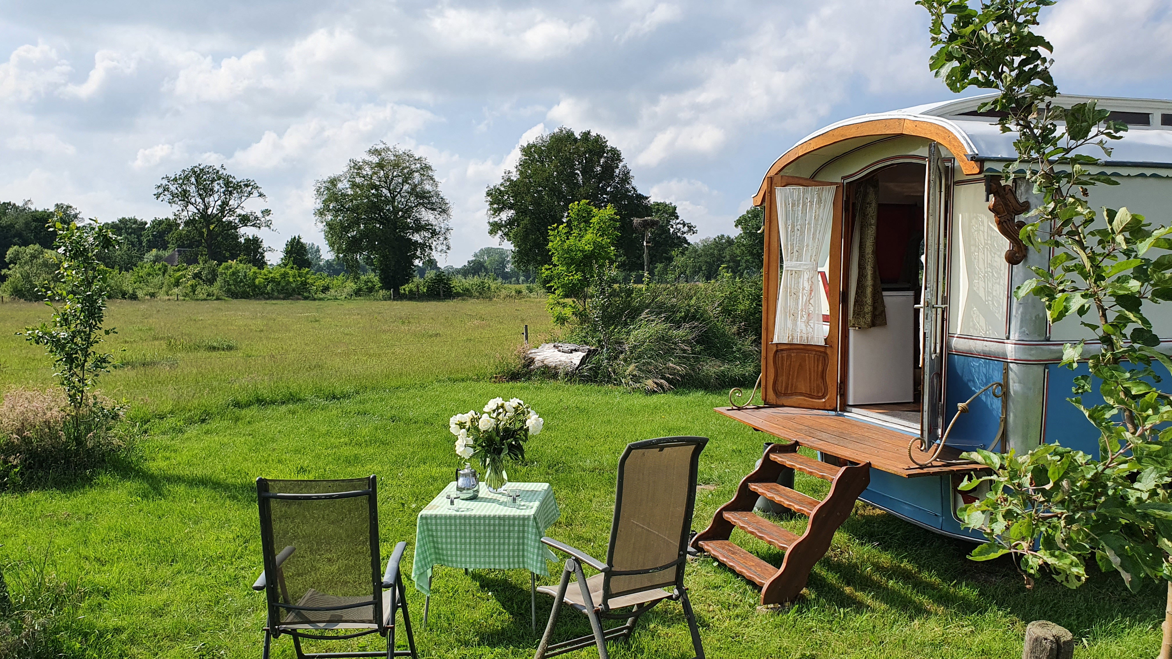 Casa nella natura a Empe