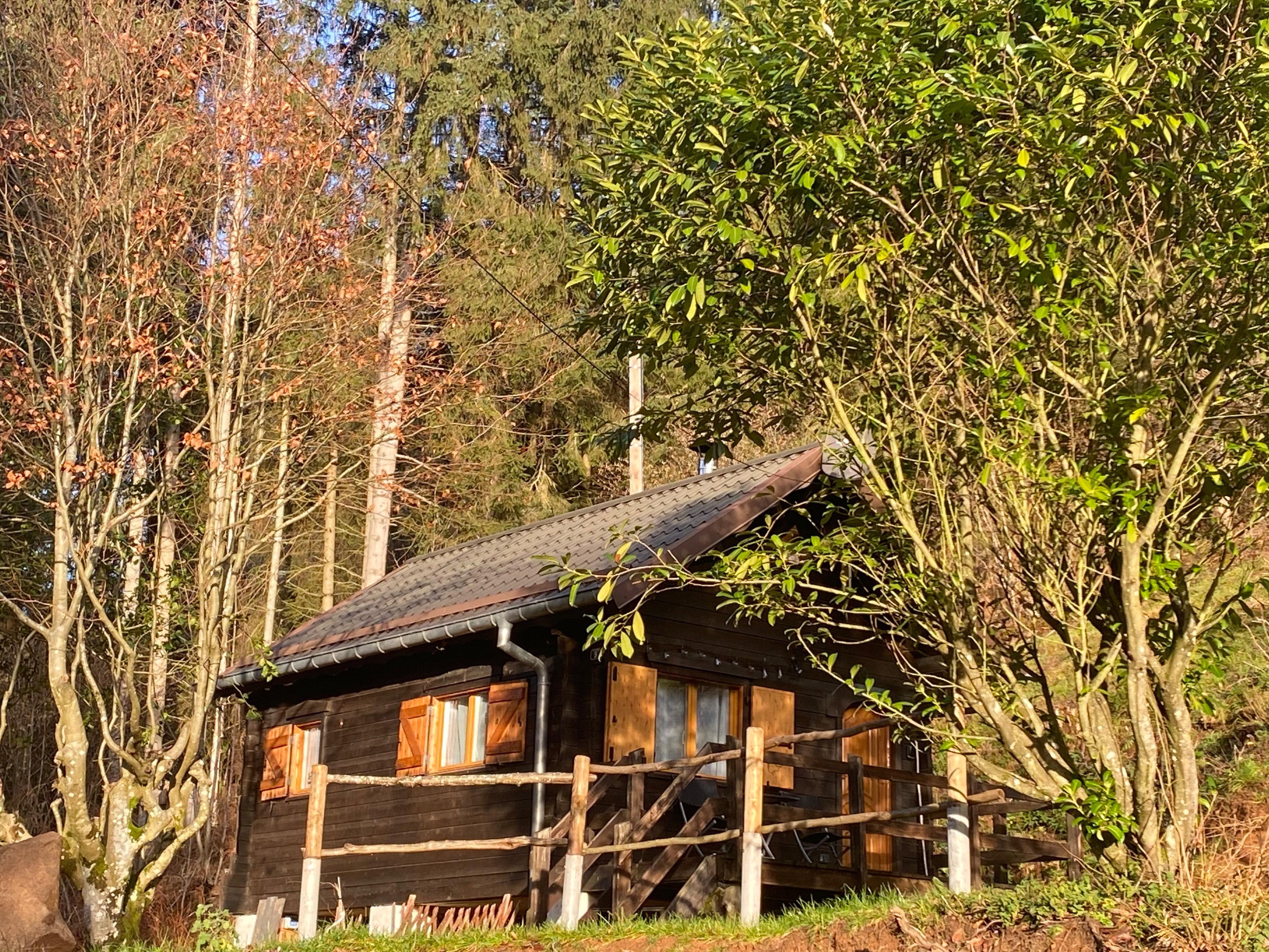 Natuurhuisje in Natzwiller