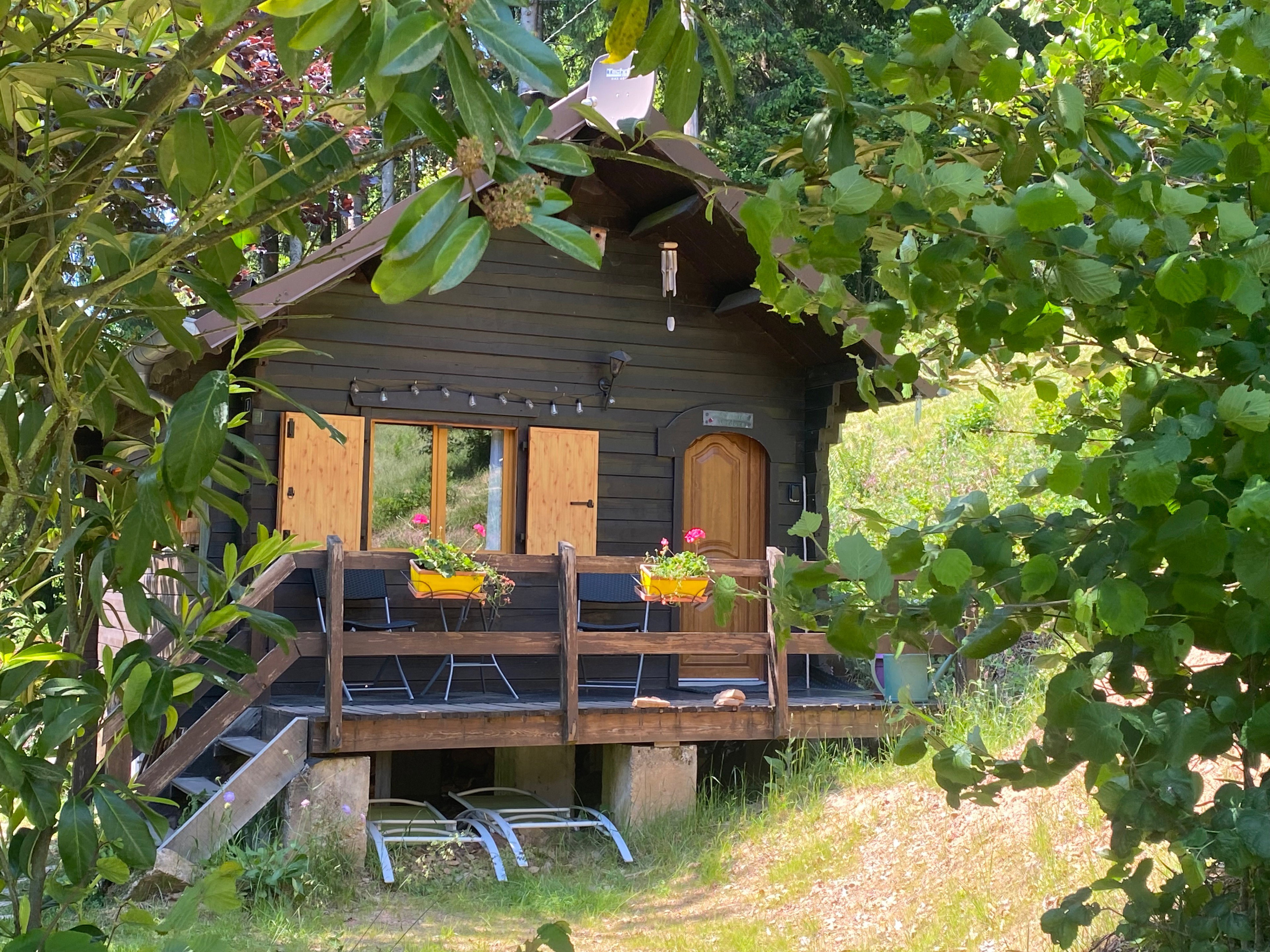Natuurhuisje in Natzwiller