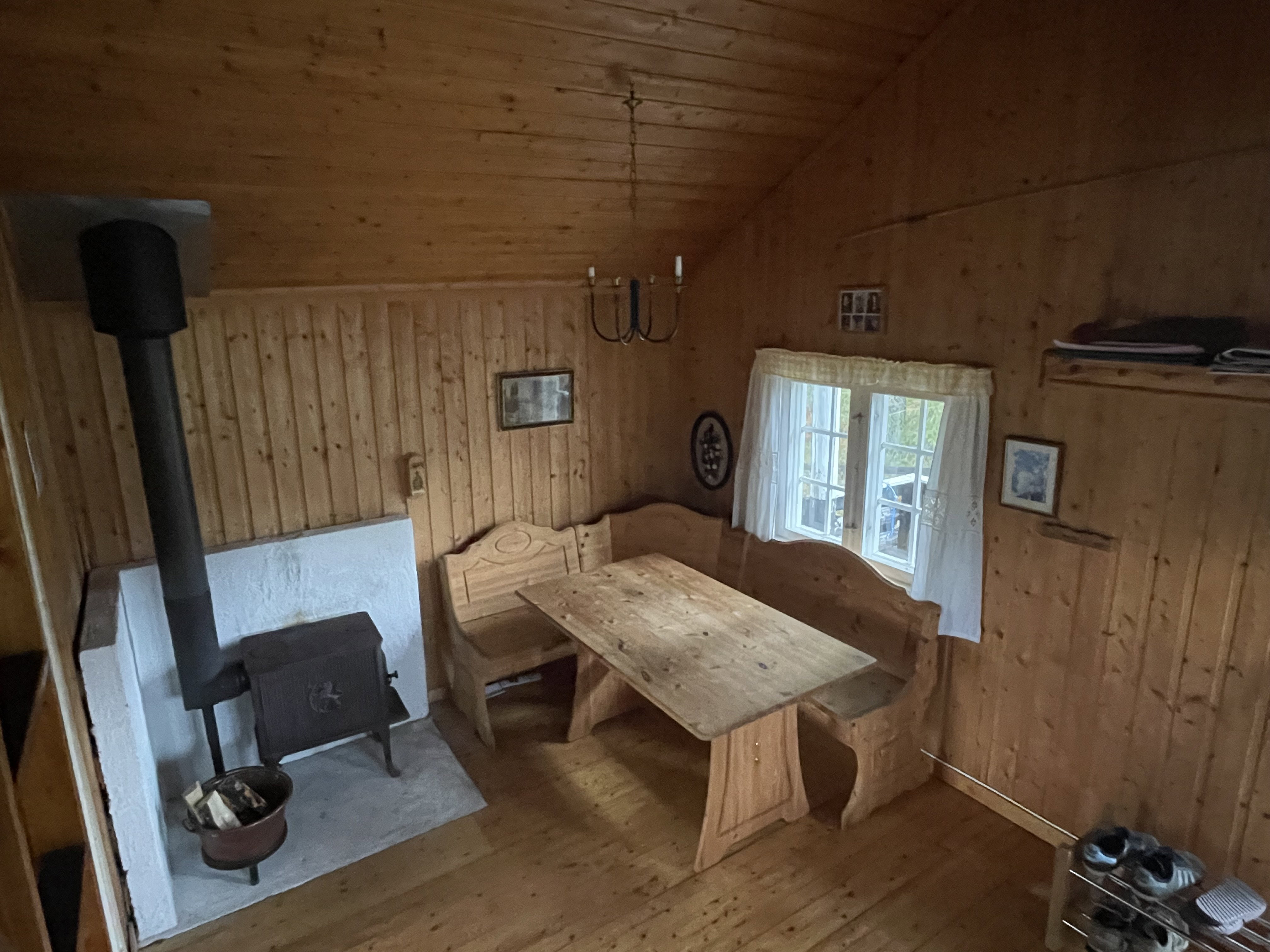 Casa nella natura a Kirkenær