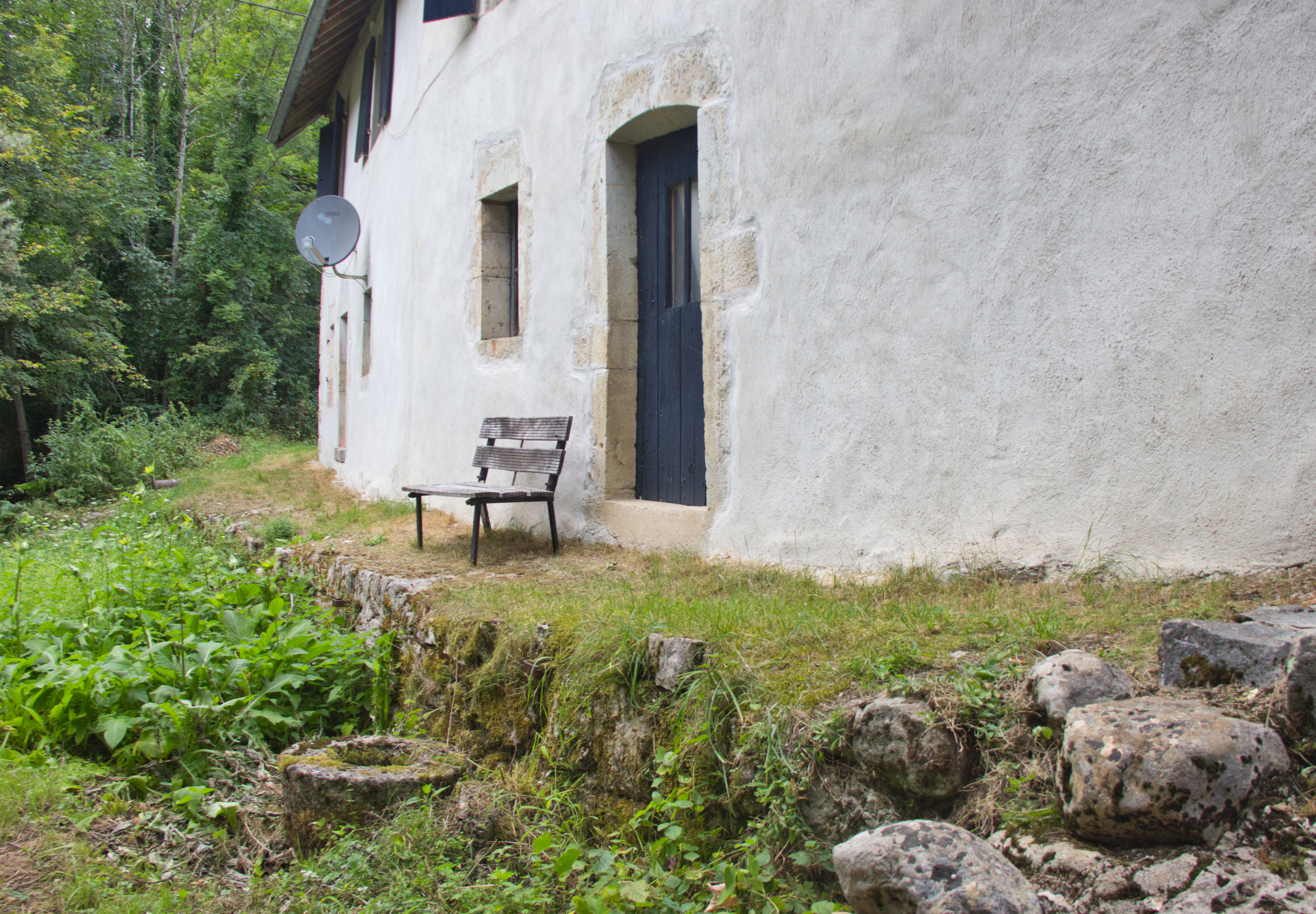 Natuurhuisje in Clairvaux les Lacs