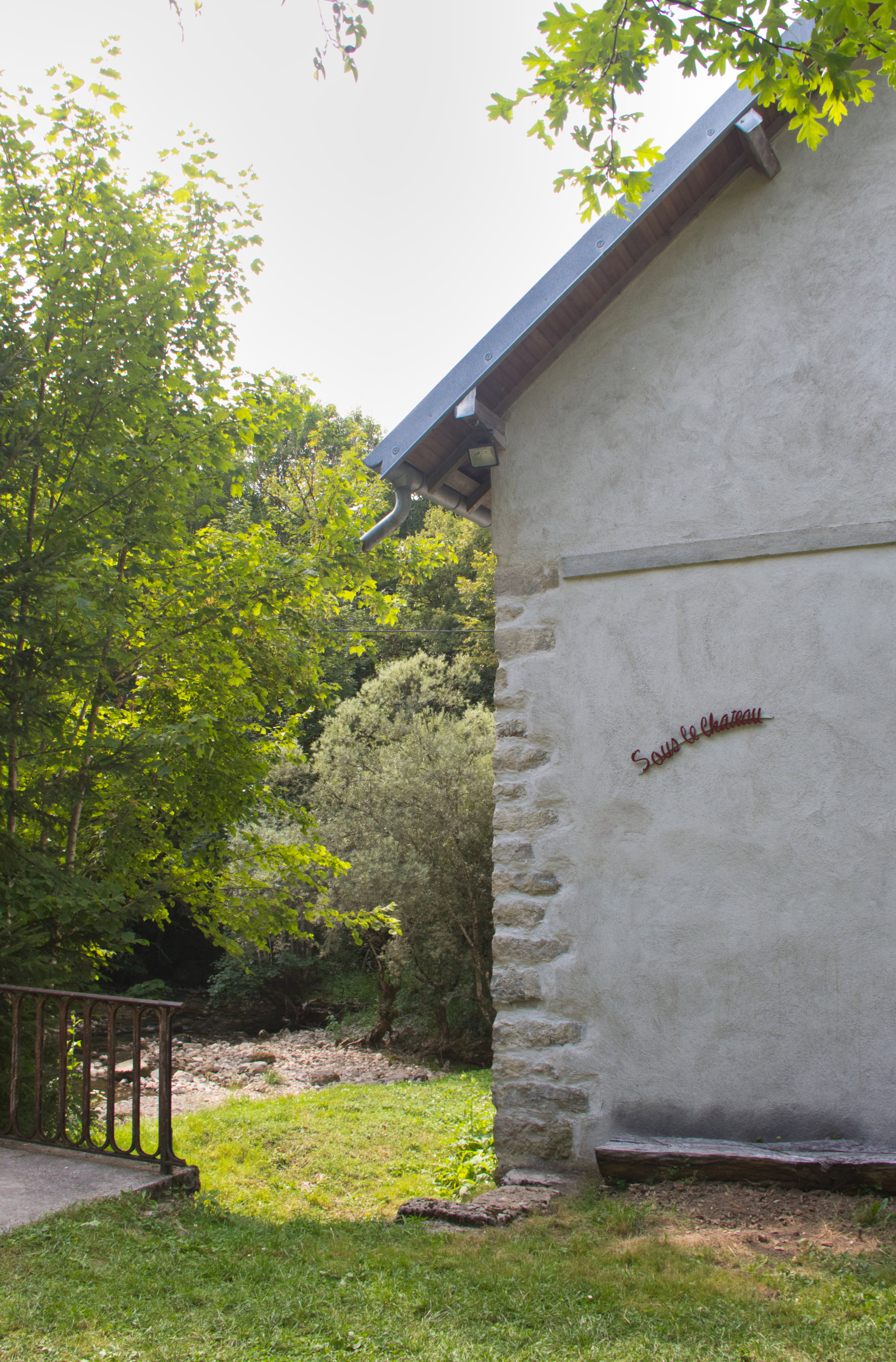 Natuurhuisje in Clairvaux les Lacs