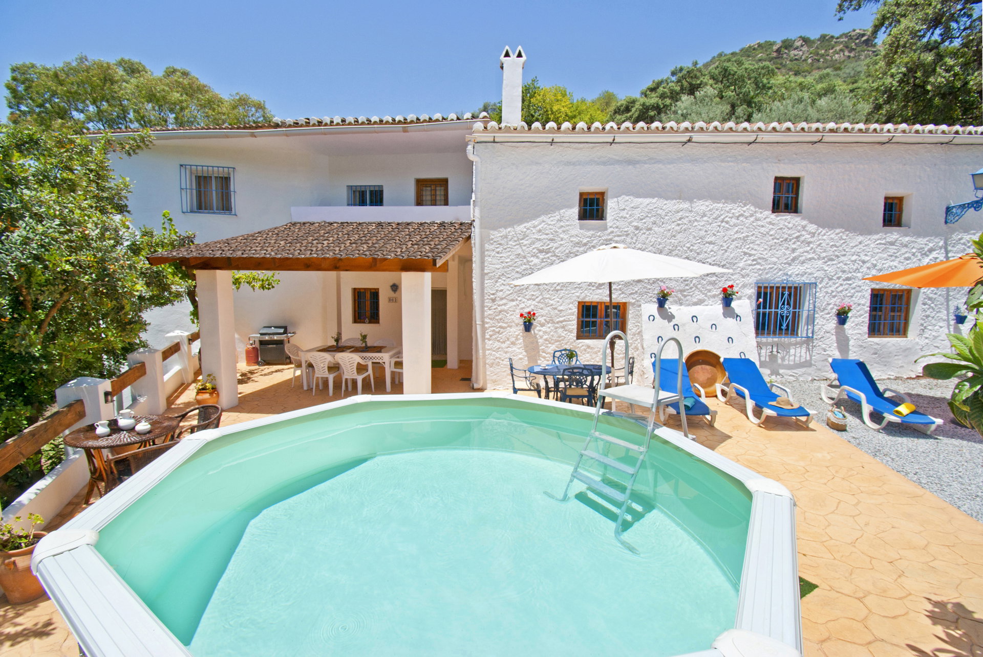 Maison nature à Comares