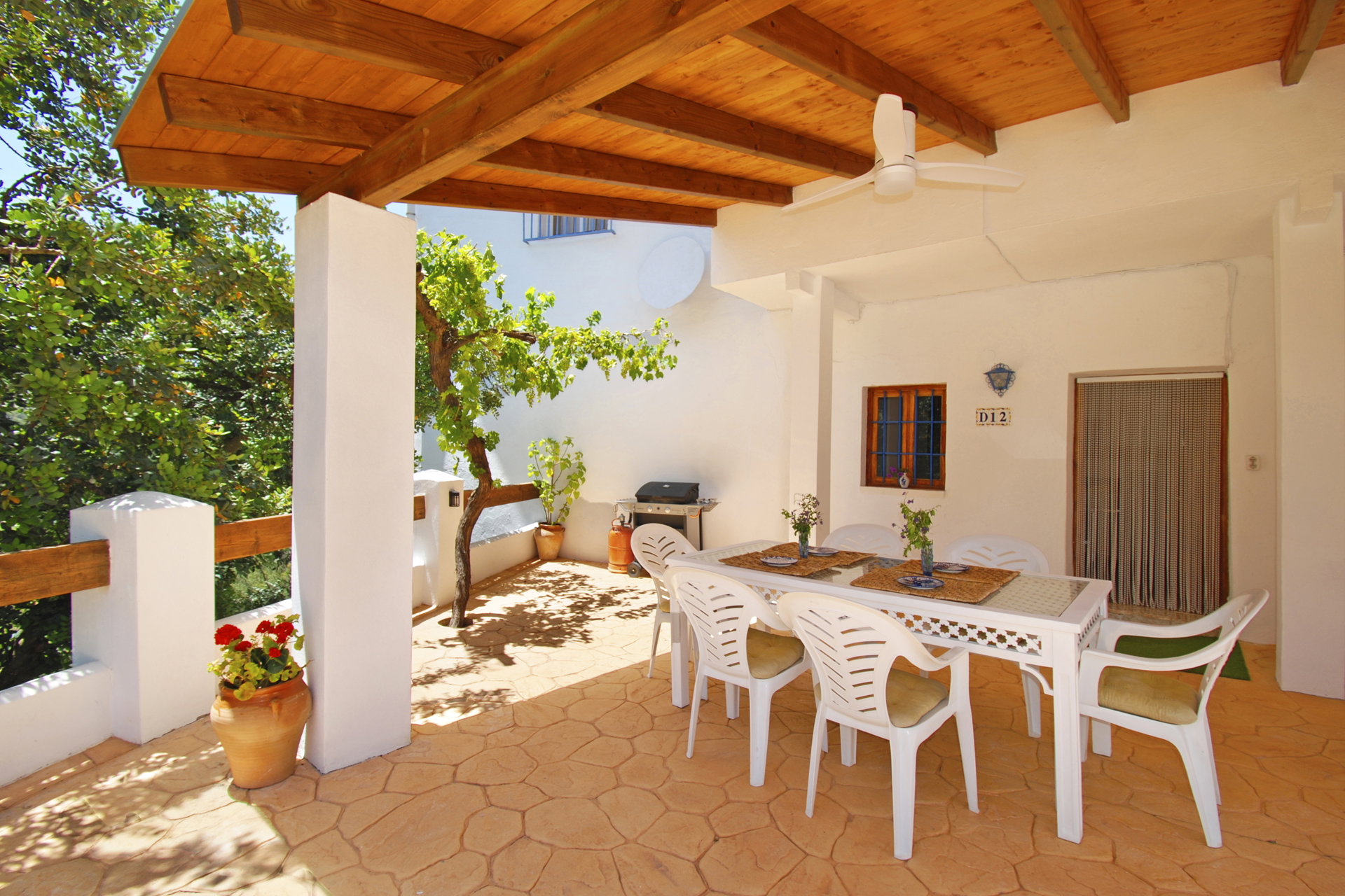 Maison nature à Comares